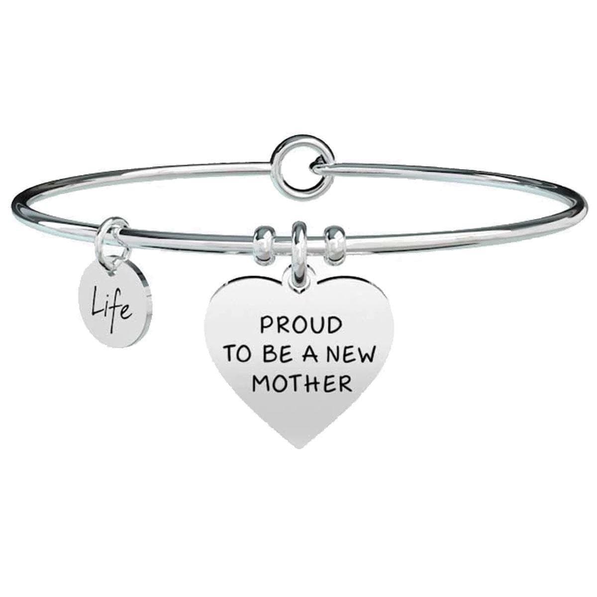 KIDULT- CUORE | NEW MOTHER in Bracciali Alba Gioielli - Casoria, commercioVirtuoso.it