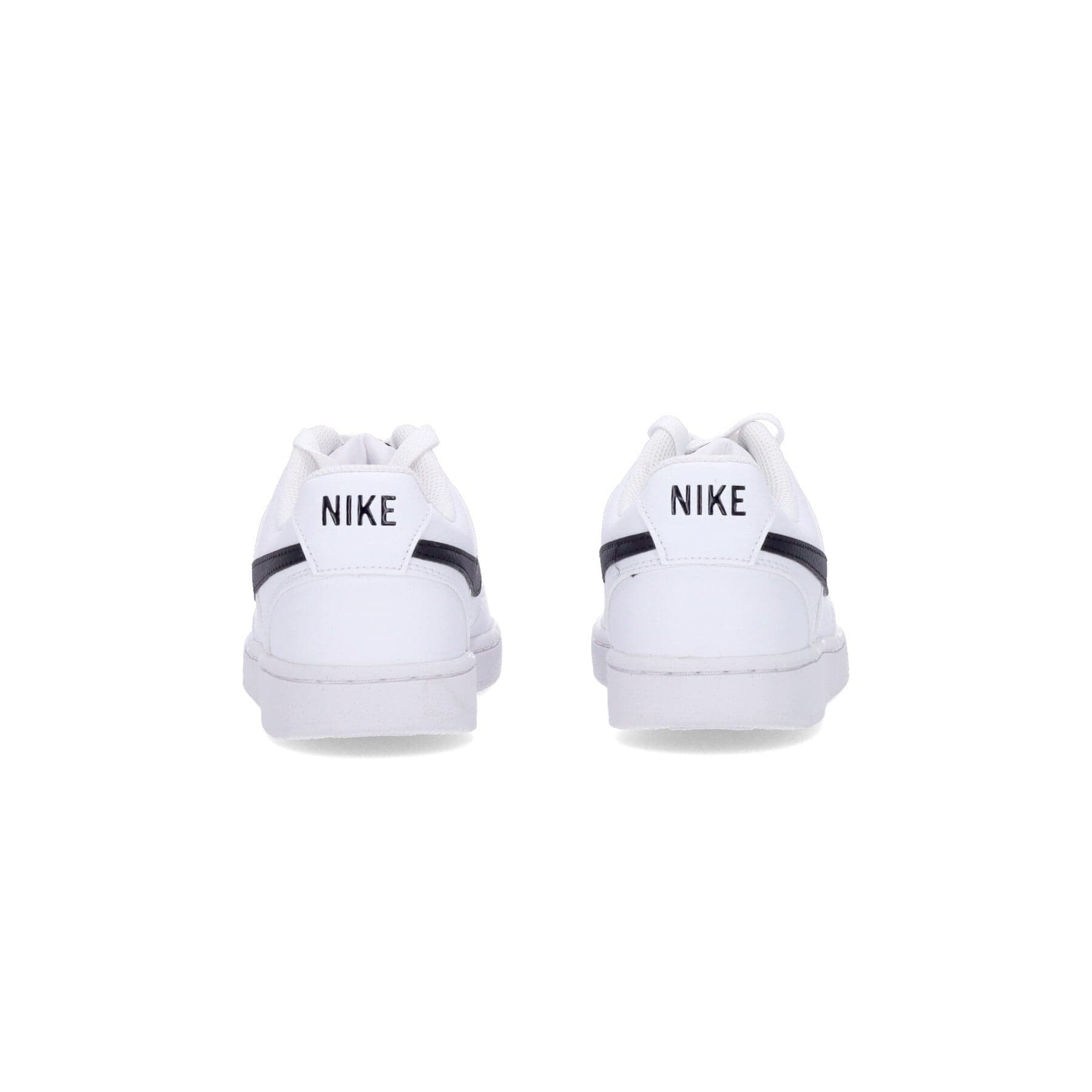 Nike Scarpa Bassa Donna W Court Vision Low Next Nature White/black/white da donna in Sneaker casual Drestige - Casamassima, commercioVirtuoso.it
