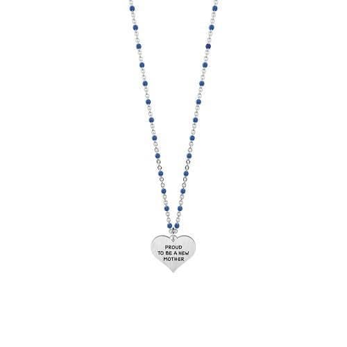 Kidult collana CUORE | NEW MOTHER in Collane Alba Gioielli - Casoria, commercioVirtuoso.it