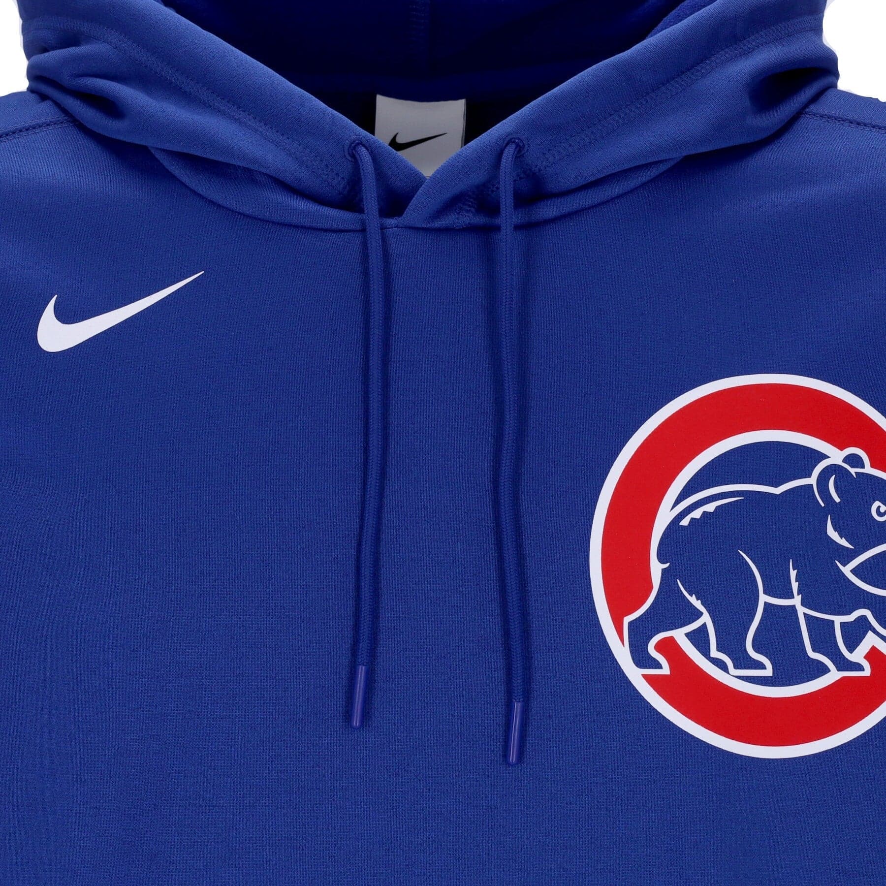 NIKE MLB Felpa Cappuccio Uomo Mlb Wordmark Therma Performance Pullover Hoodie Chicub Rush Blue da uomo in Felpe con cappuccio Drestige - Casamassima, commercioVirtuoso.it