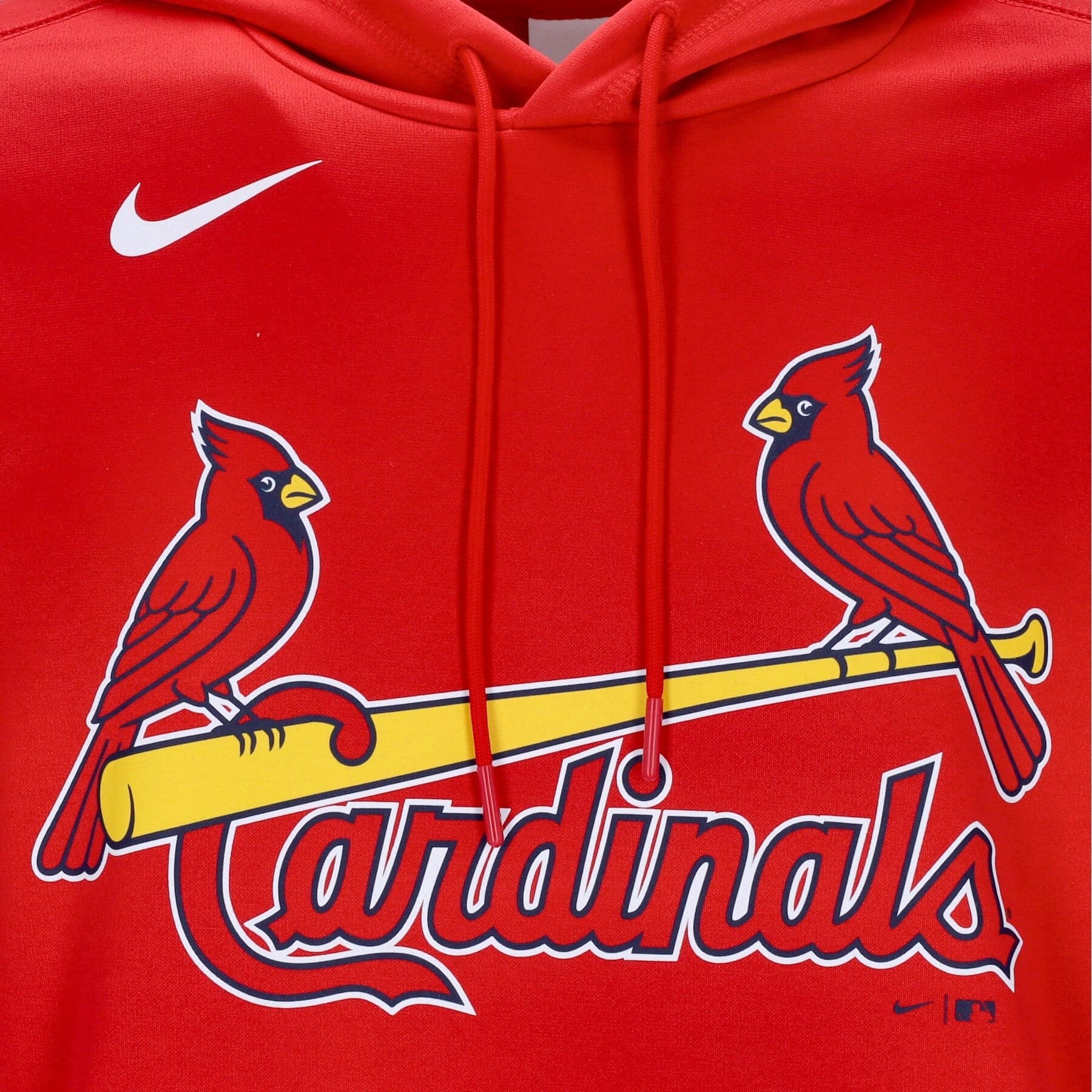 NIKE MLB Felpa Cappuccio Uomo Mlb Wordmark Therma Performance Pullover Hoodie Stlcar Sport Red da uomo in Felpe con cappuccio Drestige - Casamassima, commercioVirtuoso.it