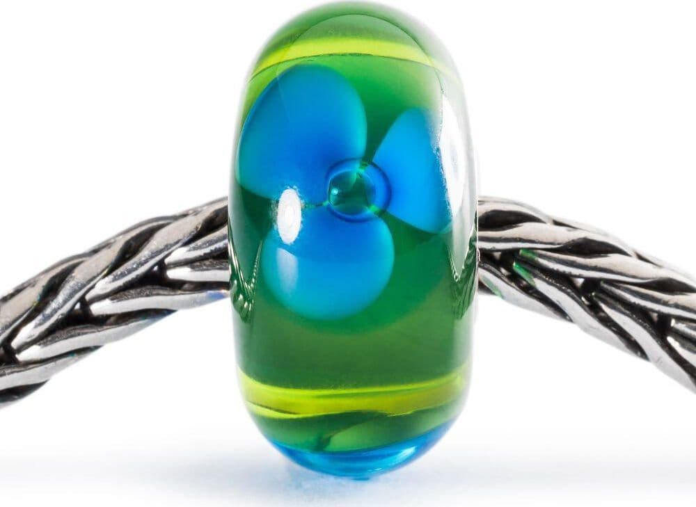 Trollbeads - Ruscello di Fiori in Bead Charm Alba Gioielli - Casoria, commercioVirtuoso.it