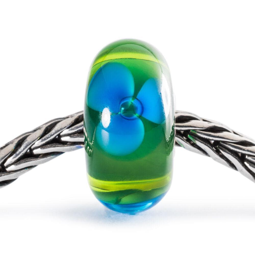 Trollbeads - Ruscello di Fiori in Bead Charm Alba Gioielli - Casoria, commercioVirtuoso.it