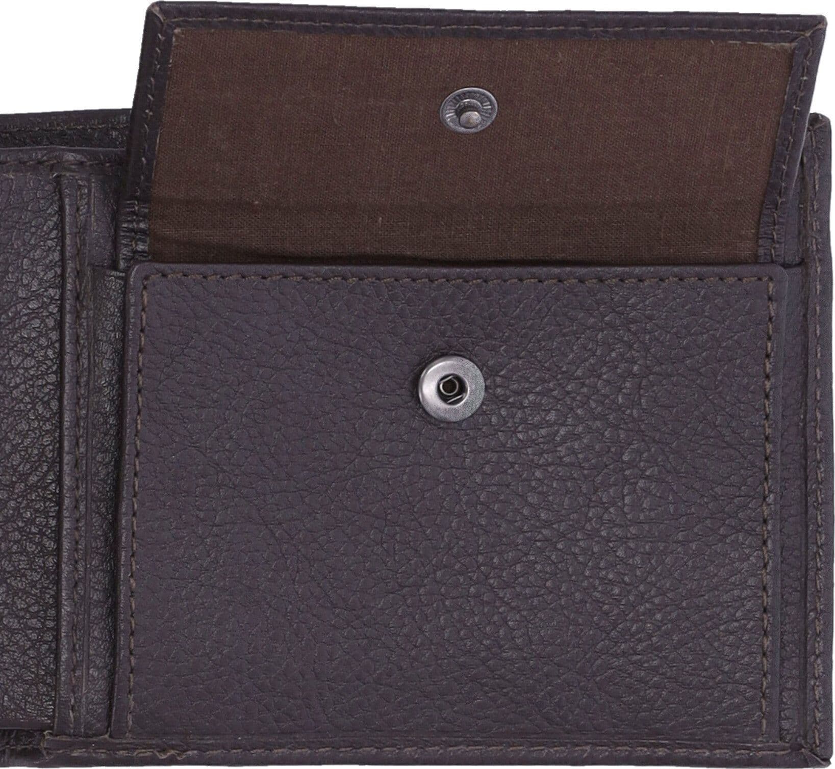 TIMBERLAND Portafoglio Uomo Lg Bifold Wallet with Coin Pouch Mulch da uomo in Portafogli Drestige - Casamassima, commercioVirtuoso.it