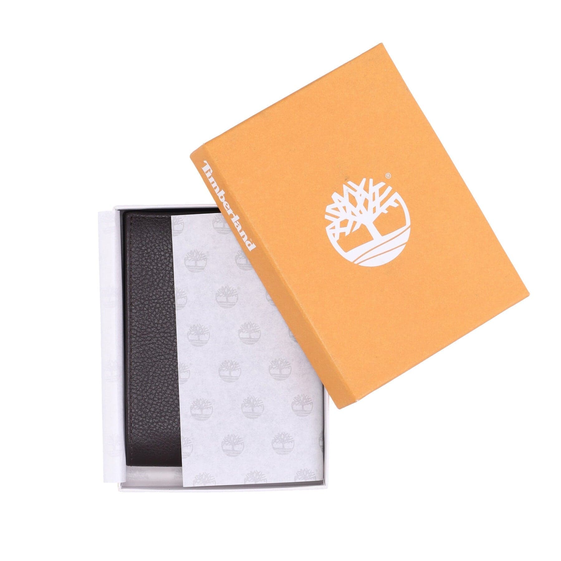 TIMBERLAND Portafoglio Uomo Lg Bifold Wallet with Coin Pouch Mulch da uomo in Portafogli Drestige - Casamassima, commercioVirtuoso.it