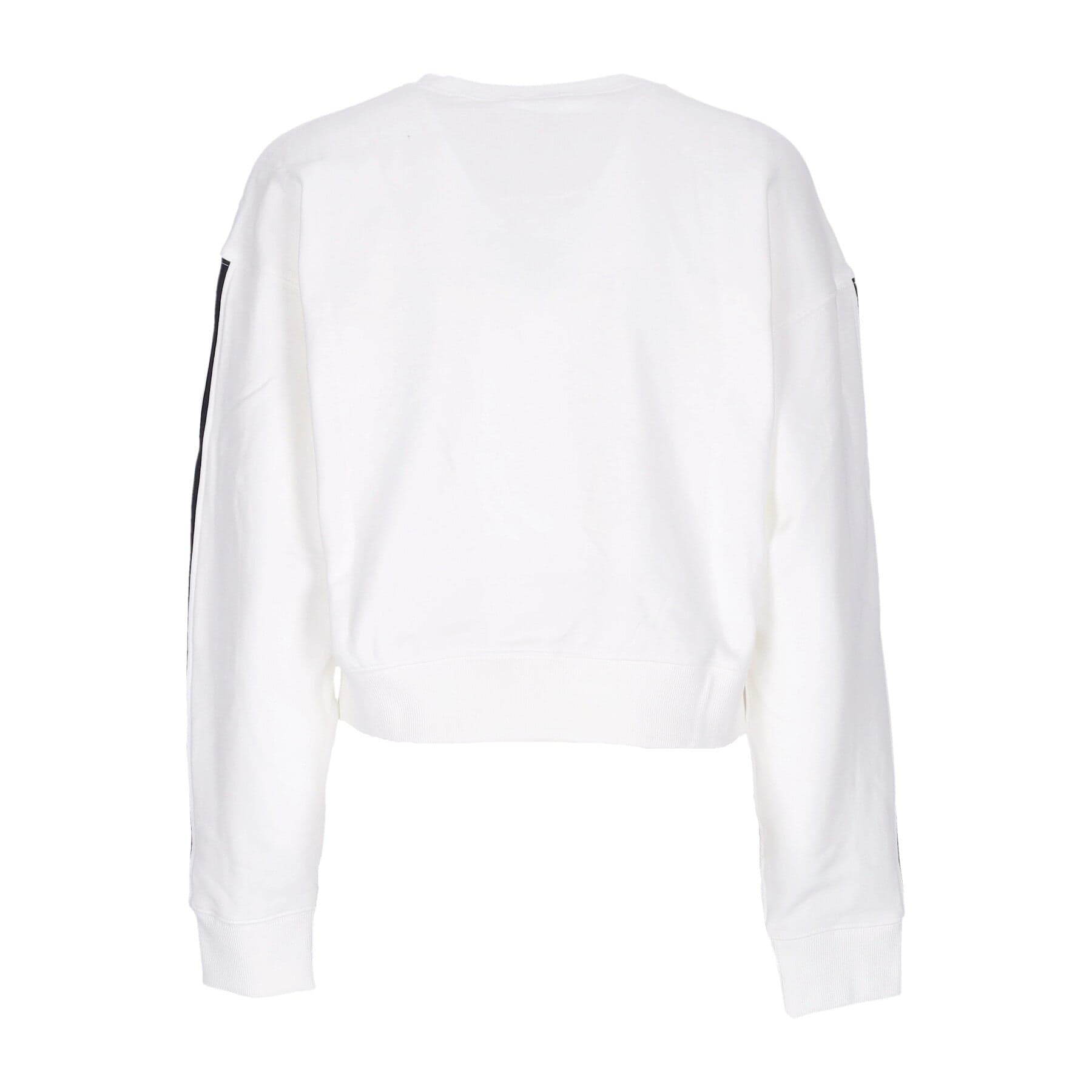 Adidas Felpa Leggera Girocollo Corta Donna Adicolor Classics Sweatshirt White da donna in Felpe con cappuccio Drestige - Casamassima, commercioVirtuoso.it