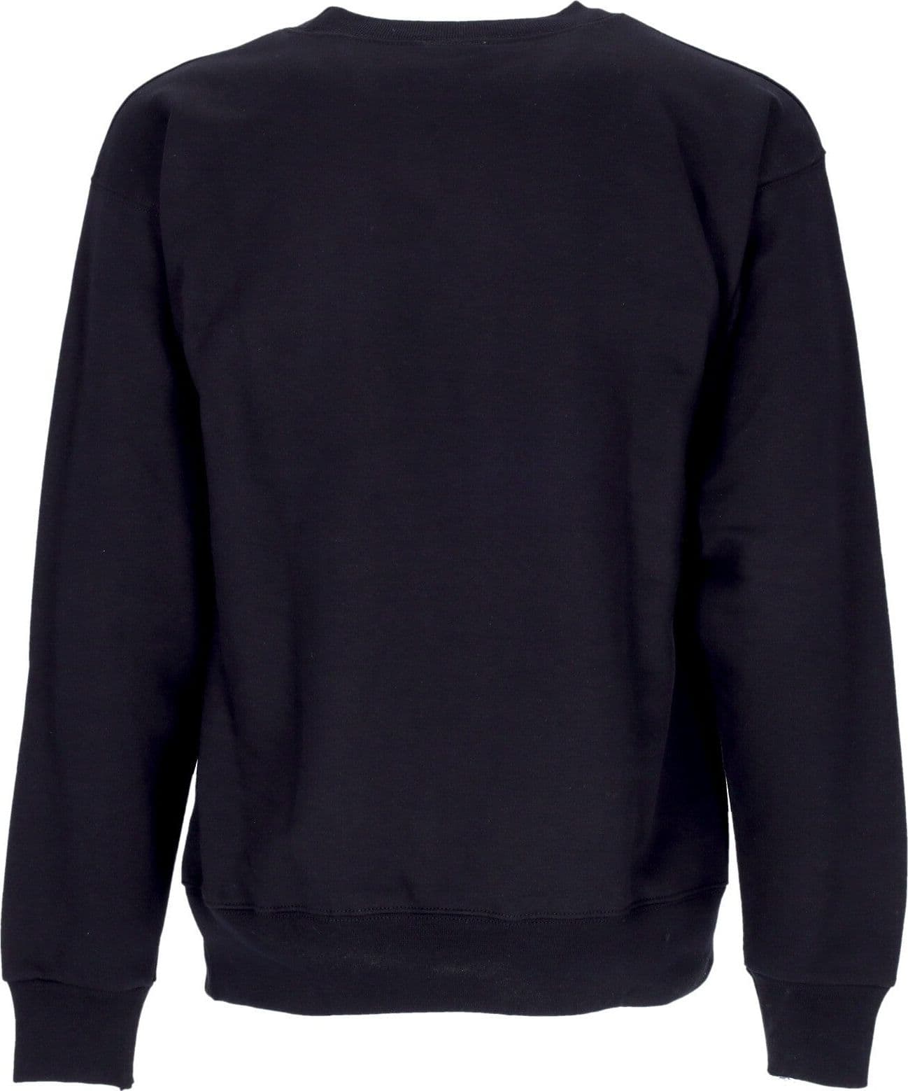 THRASHER Felpa Girocollo Uomo Jagged Logo Crewneck Black/blue da uomo in Felpe senza cappuccio Drestige - Casamassima, commercioVirtuoso.it