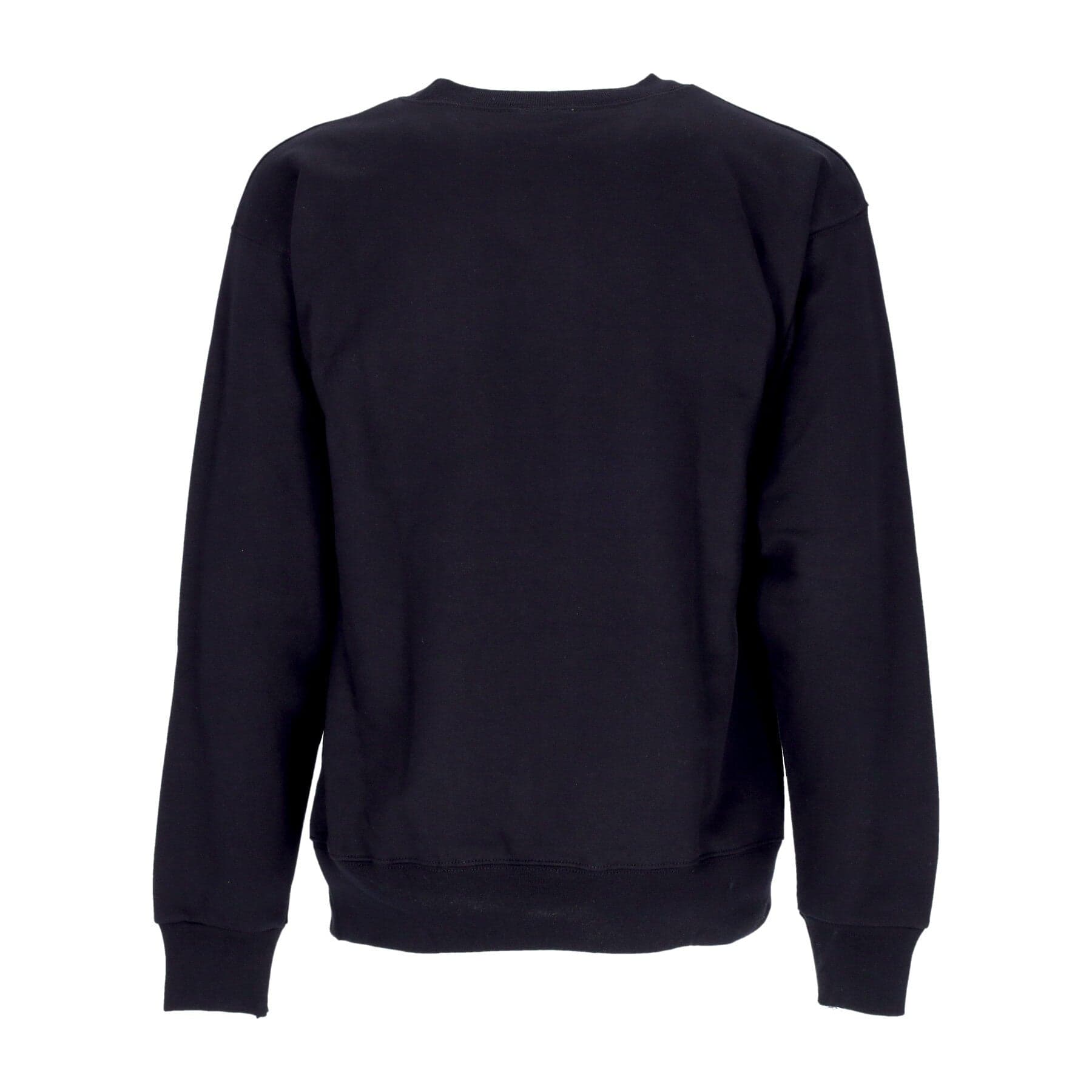 THRASHER Felpa Girocollo Uomo Jagged Logo Crewneck Black/blue da uomo in Felpe senza cappuccio Drestige - Casamassima, commercioVirtuoso.it