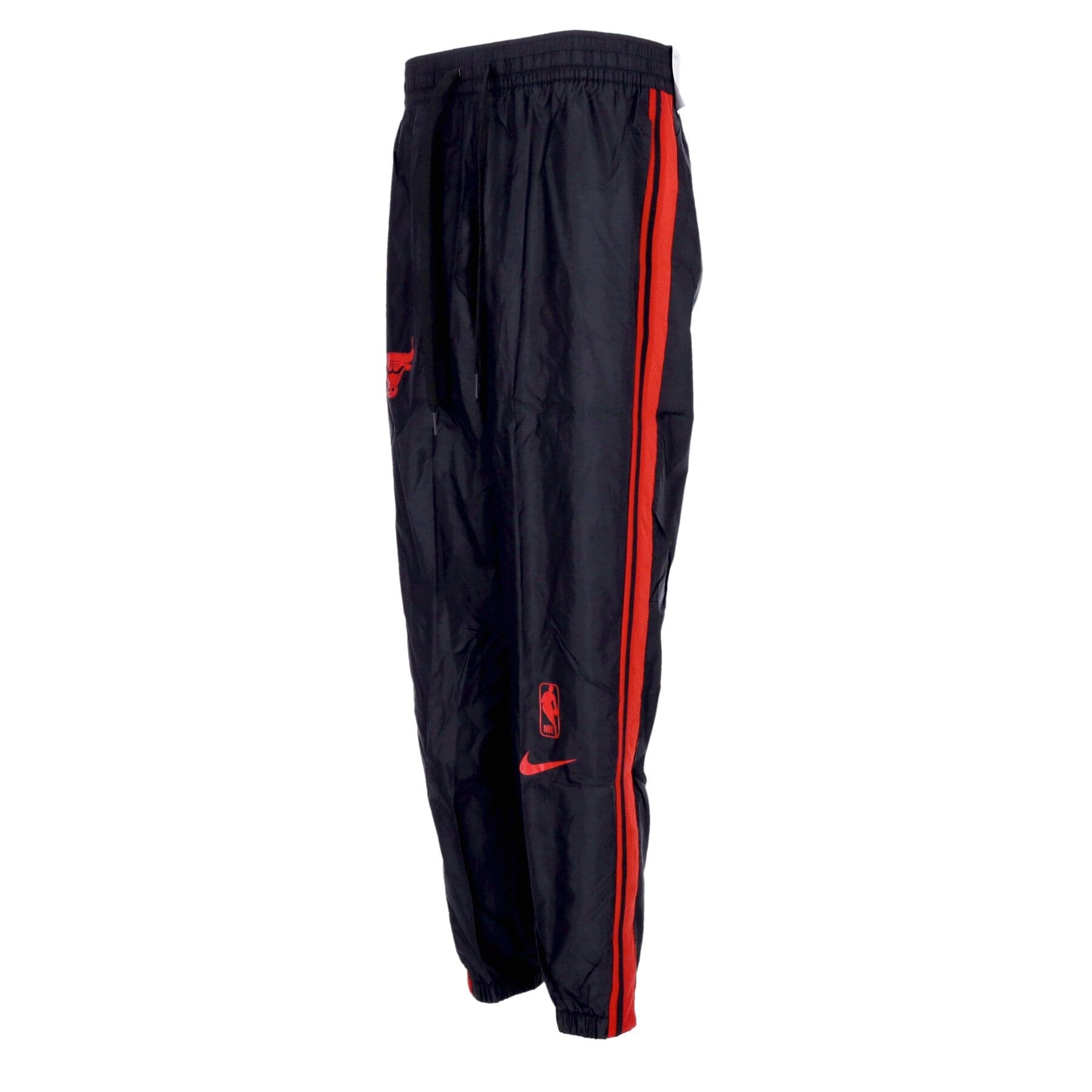 NIKE NBA Pantalone Tuta Uomo Nba Tracksuit Pant Courtside Chibul Black/university Red/university Red da uomo in Pantaloni da ginnastica Drestige - Casamassima, commercioVirtuoso.it
