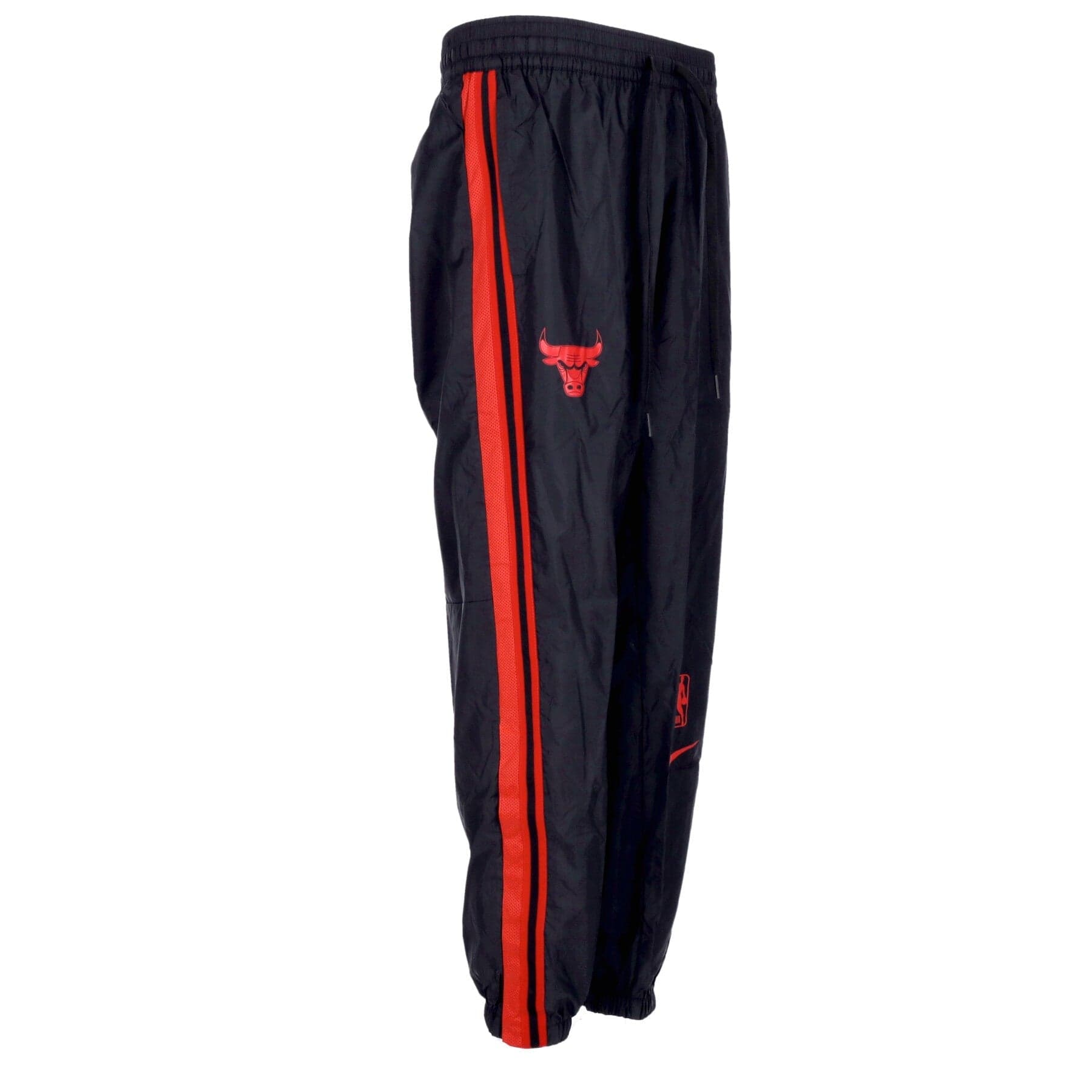 NIKE NBA Pantalone Tuta Uomo Nba Tracksuit Pant Courtside Chibul Black/university Red/university Red da uomo in Pantaloni da ginnastica Drestige - Casamassima, commercioVirtuoso.it