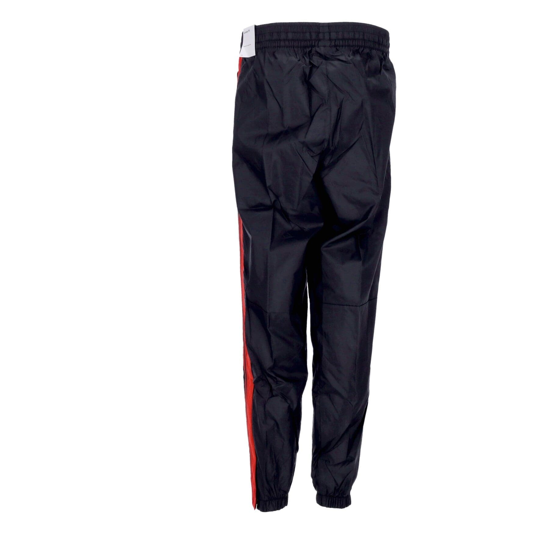 NIKE NBA Pantalone Tuta Uomo Nba Tracksuit Pant Courtside Chibul Black/university Red/university Red da uomo in Pantaloni da ginnastica Drestige - Casamassima, commercioVirtuoso.it