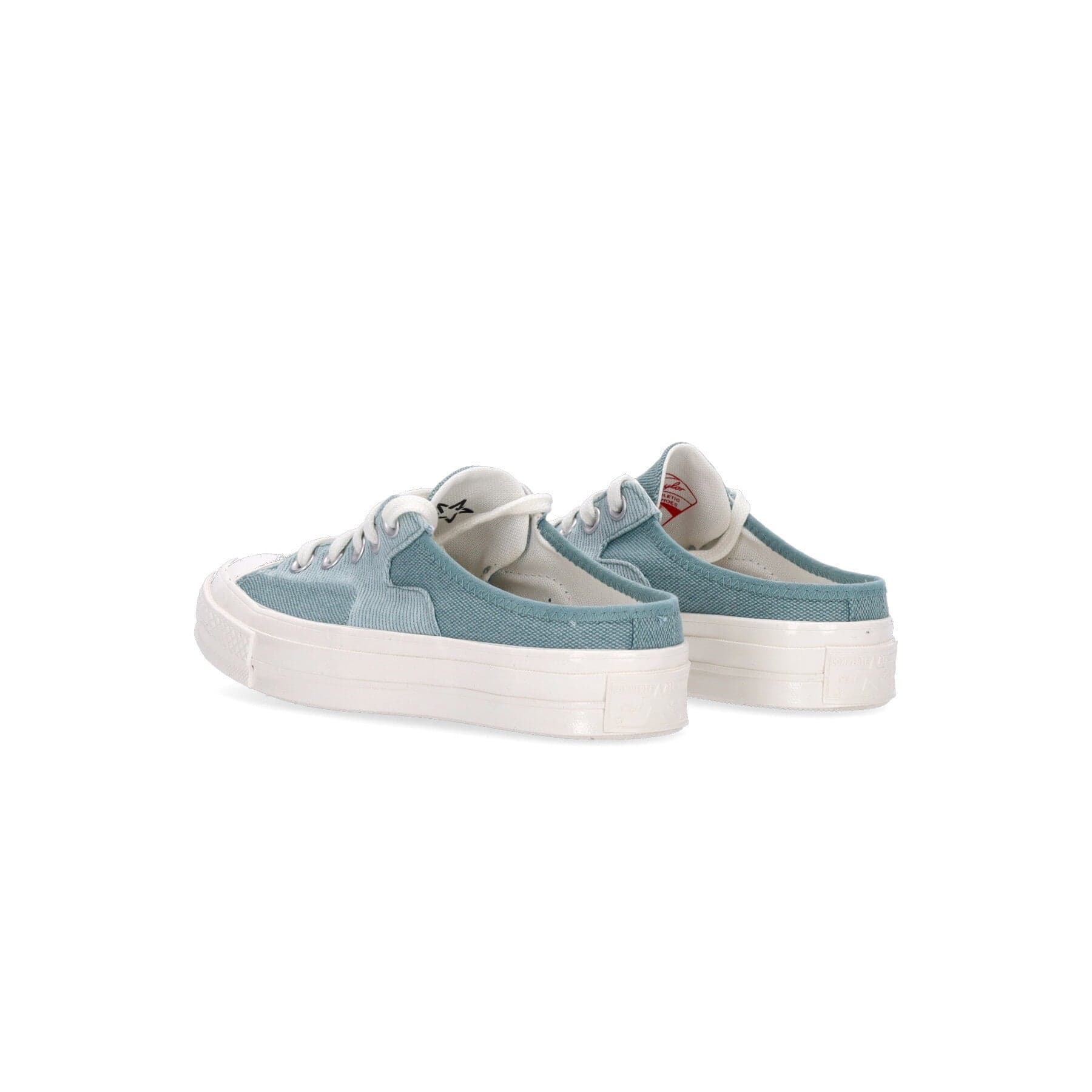CONVERSE Mule Donna Chuck 70 Mule Slip Jade Unity/egret/egret da donna in Sneaker casual Drestige - Casamassima, commercioVirtuoso.it