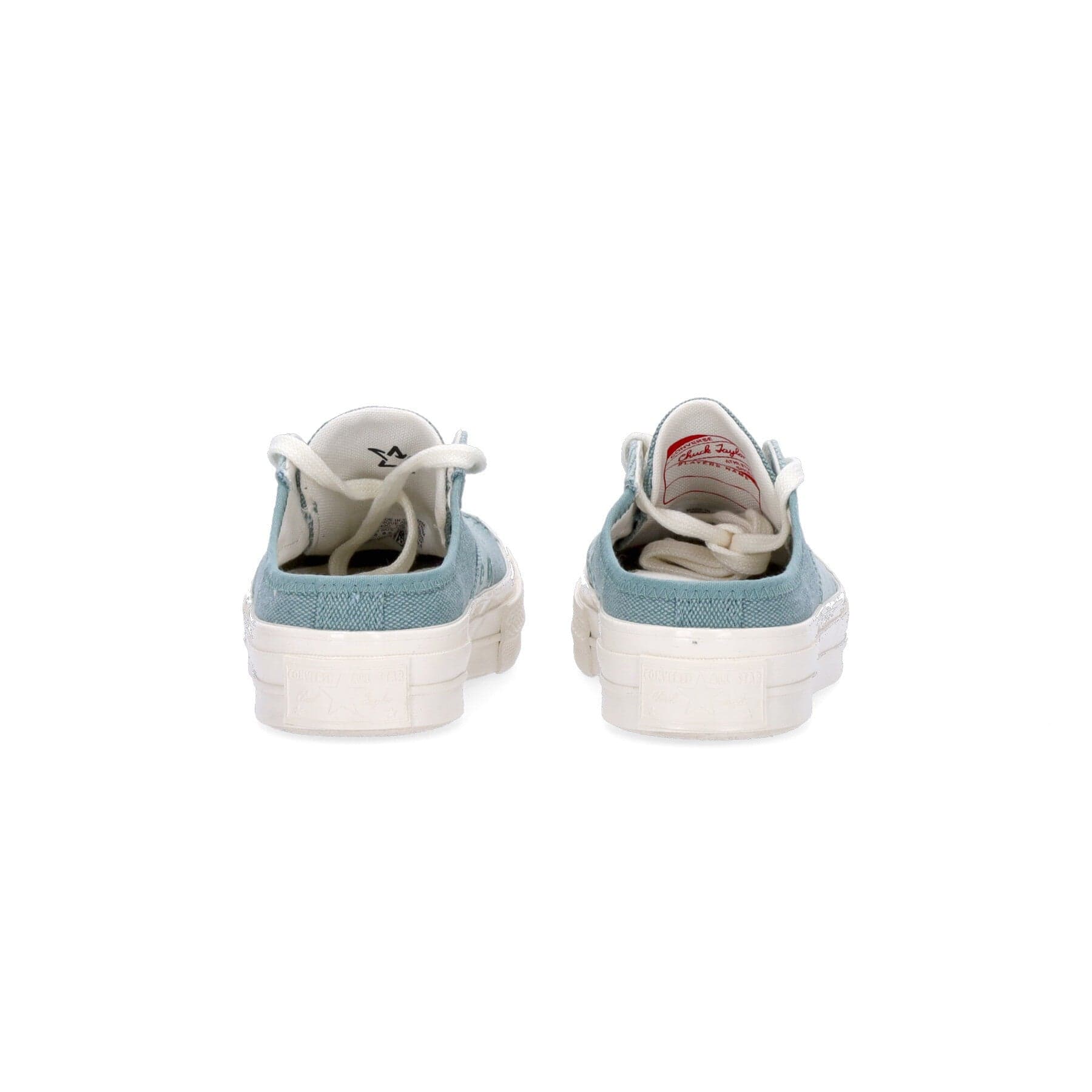CONVERSE Mule Donna Chuck 70 Mule Slip Jade Unity/egret/egret da donna in Sneaker casual Drestige - Casamassima, commercioVirtuoso.it