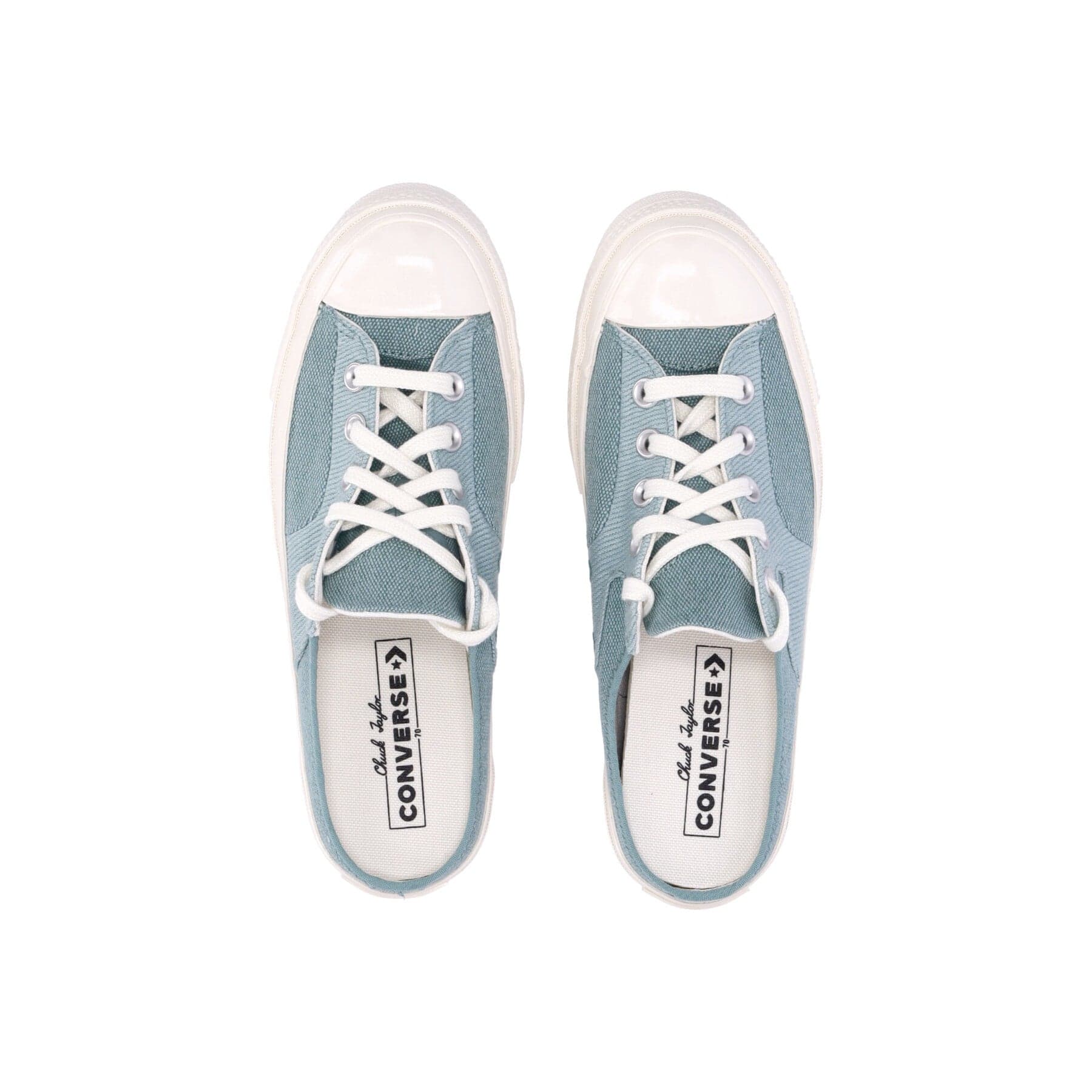 CONVERSE Mule Donna Chuck 70 Mule Slip Jade Unity/egret/egret da donna in Sneaker casual Drestige - Casamassima, commercioVirtuoso.it