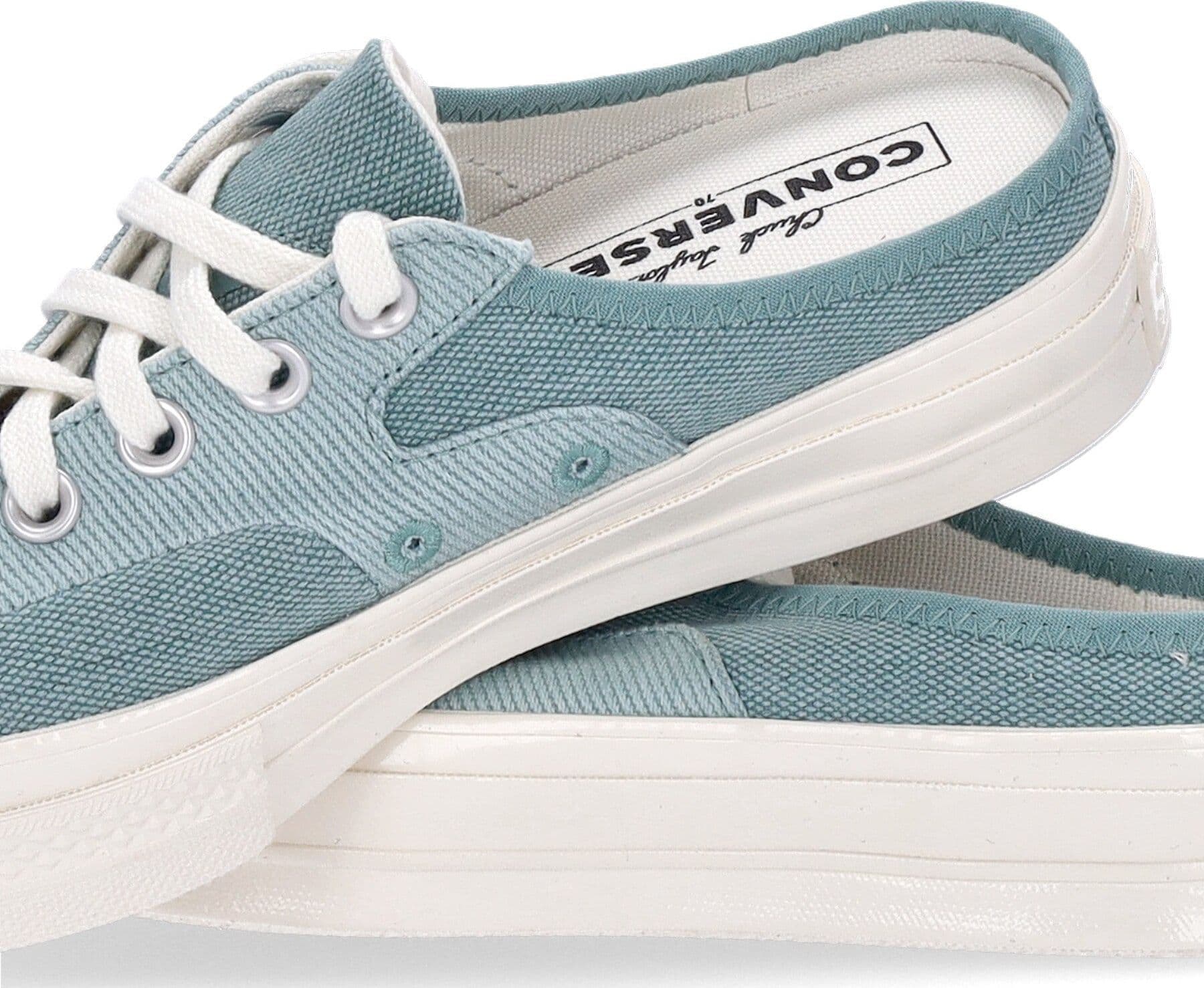 CONVERSE Mule Donna Chuck 70 Mule Slip Jade Unity/egret/egret da donna in Sneaker casual Drestige - Casamassima, commercioVirtuoso.it