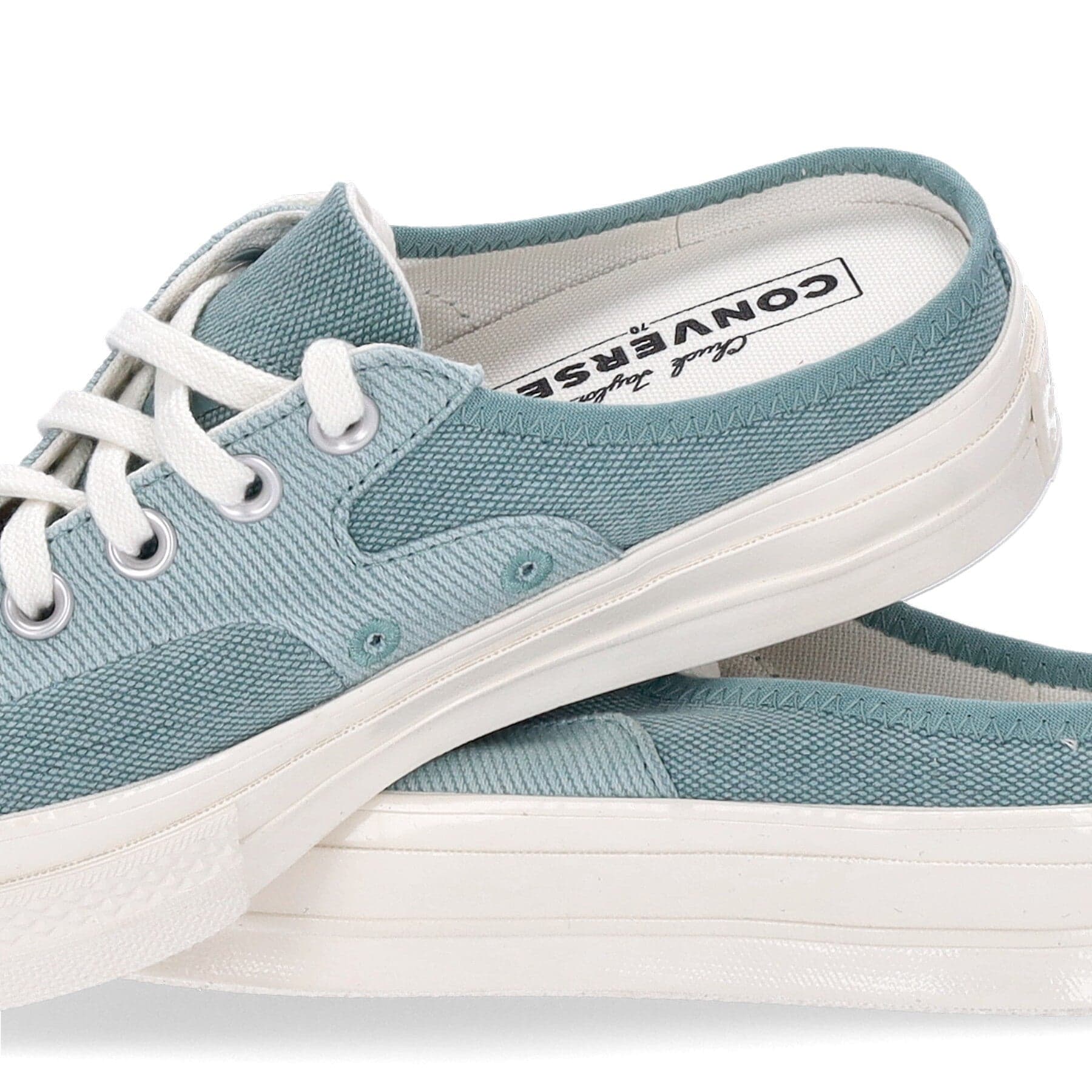 CONVERSE Mule Donna Chuck 70 Mule Slip Jade Unity/egret/egret da donna in Sneaker casual Drestige - Casamassima, commercioVirtuoso.it
