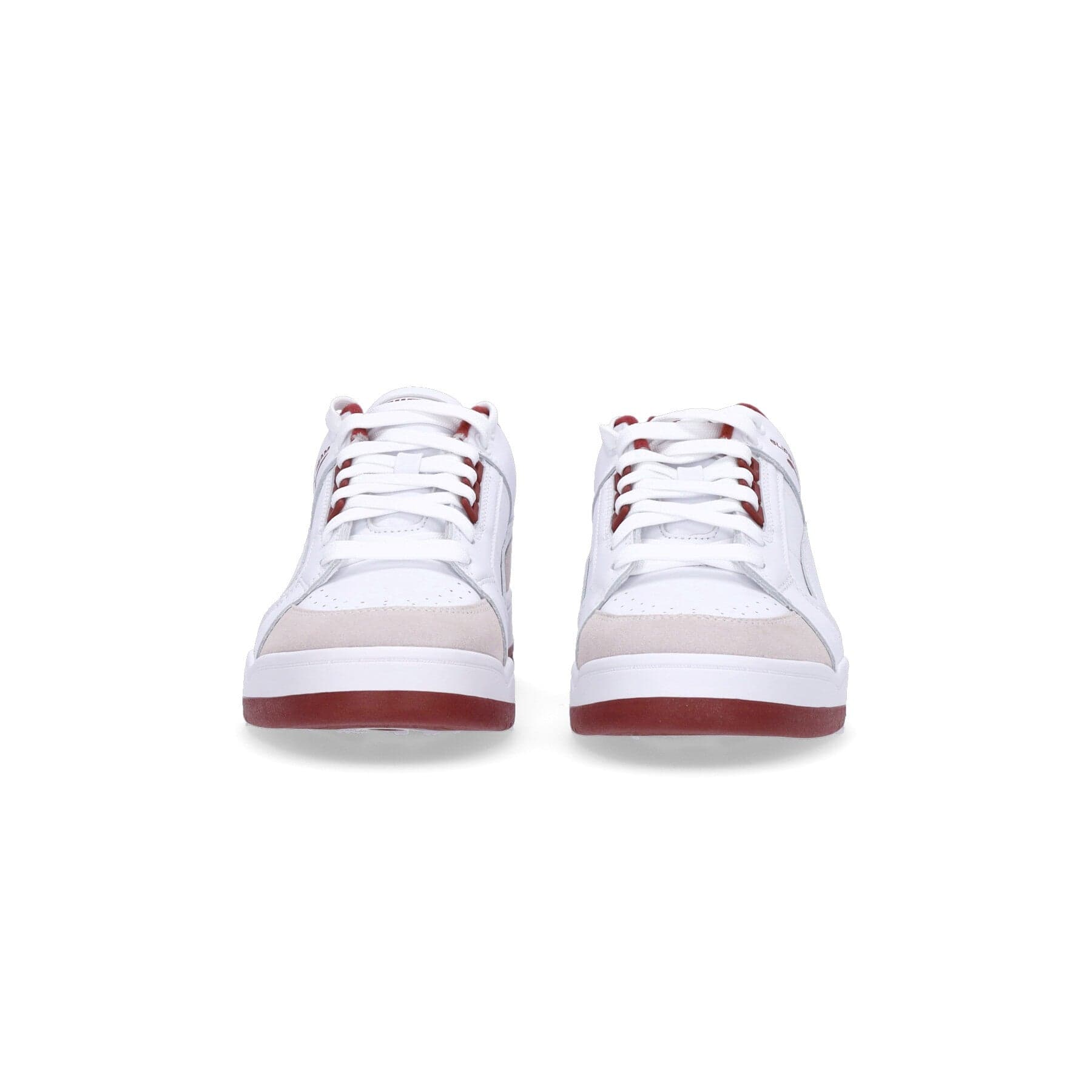 PUMA Scarpa Bassa Uomo Slipstream Lo Retro White/intense Red da uomo in Sneaker casual Drestige - Casamassima, commercioVirtuoso.it