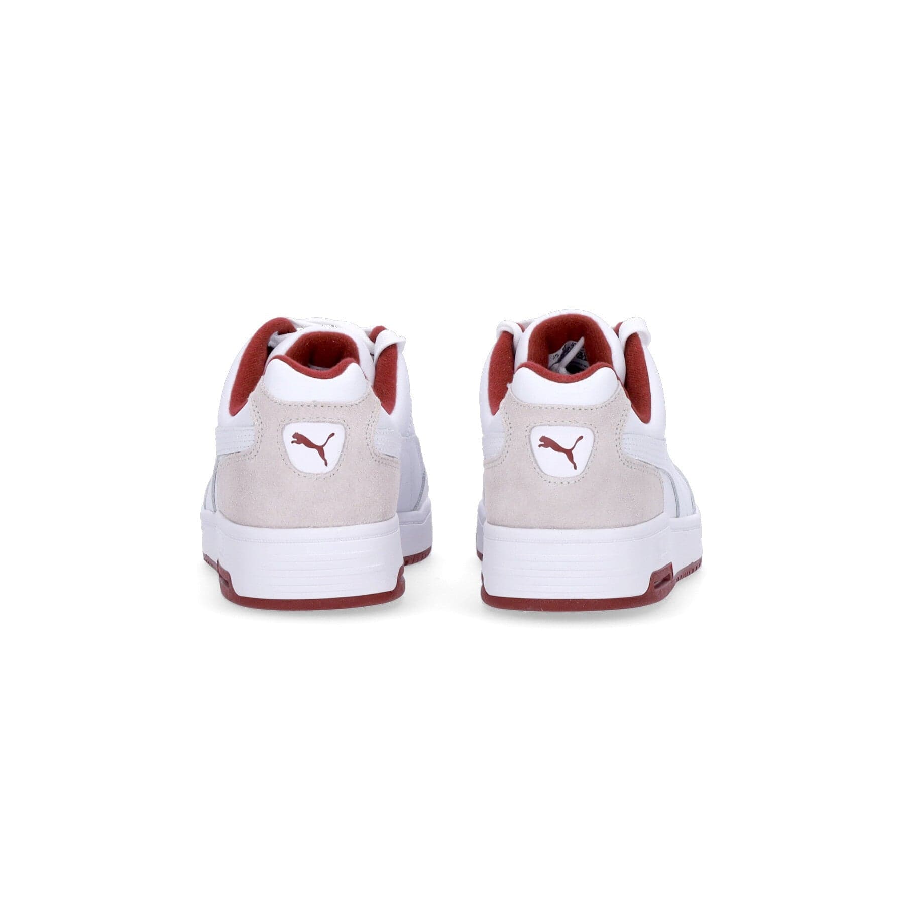 PUMA Scarpa Bassa Uomo Slipstream Lo Retro White/intense Red da uomo in Sneaker casual Drestige - Casamassima, commercioVirtuoso.it