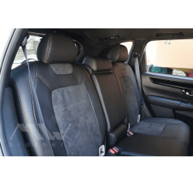 Set coprisedili su misura pèr Honda CR-V 6 (2022+), Leather style in Set per interni Autooggetti.it - Roma, commercioVirtuoso.it