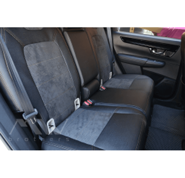 Set coprisedili su misura pèr Honda CR-V 6 (2022+), Leather style in Set per interni Autooggetti.it - Roma, commercioVirtuoso.it