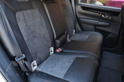 Set coprisedili su misura pèr Honda CR-V 6 (2022+), Leather style in Set per interni Autooggetti.it - Roma, commercioVirtuoso.it