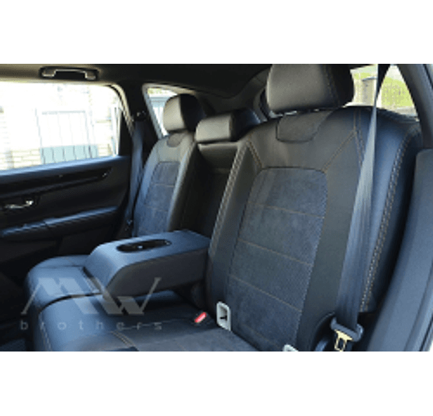 Set coprisedili su misura pèr Honda CR-V 6 (2022+), Leather style in Set per interni Autooggetti.it - Roma, commercioVirtuoso.it
