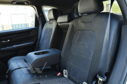 Set coprisedili su misura pèr Honda CR-V 6 (2022+), Leather style in Set per interni Autooggetti.it - Roma, commercioVirtuoso.it