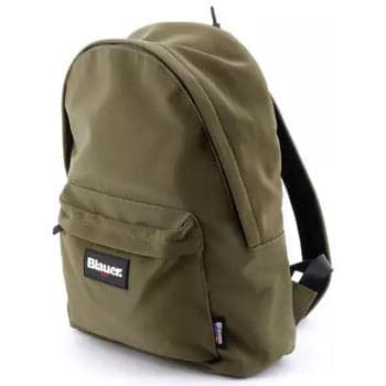 Blauer zaino uomo coated taslan backpack in Zaini Casual Broadway Red - Barletta, commercioVirtuoso.it