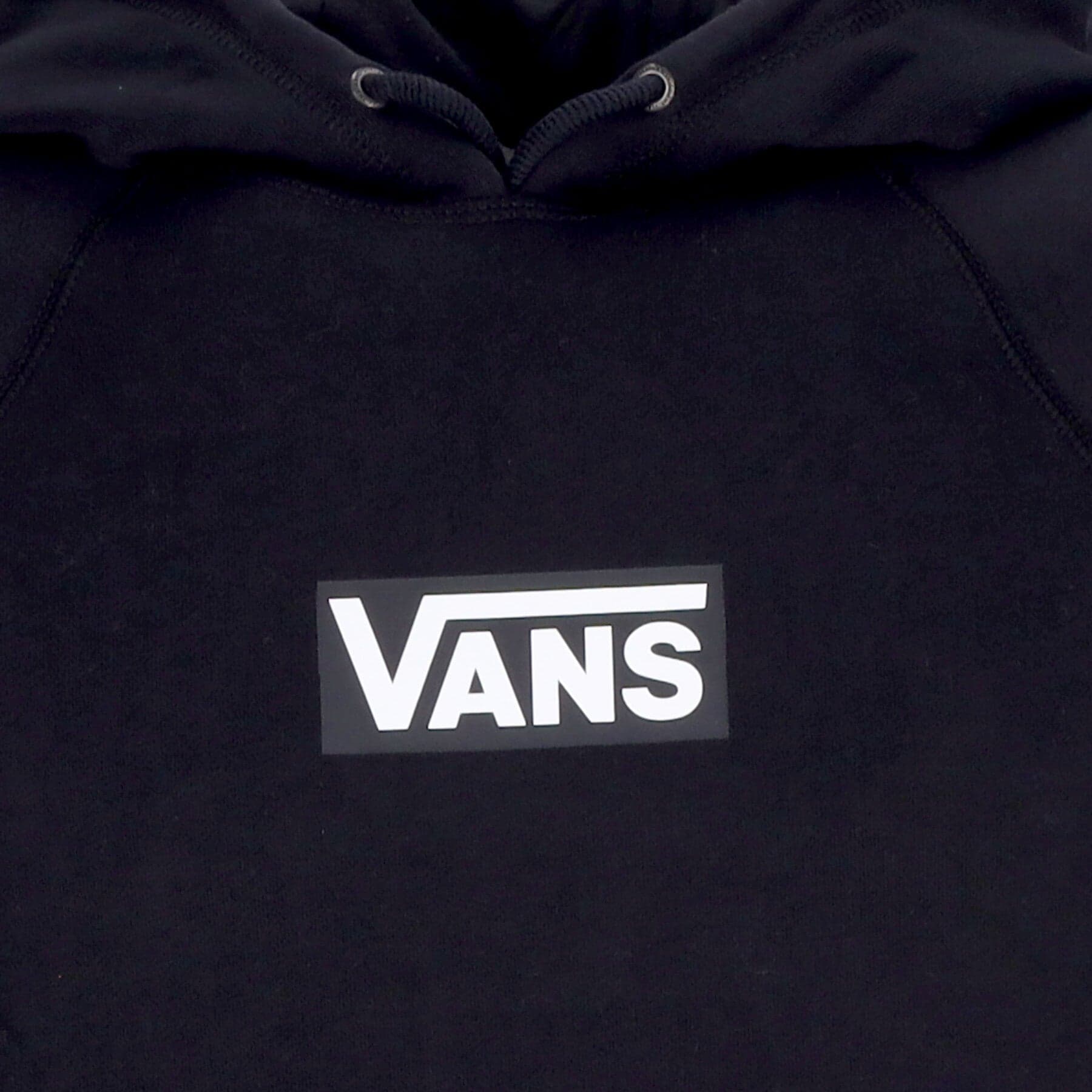 VANS Felpa Cappuccio Uomo Versa Standard Hoodie Black/checkerboard da uomo in Felpe con cappuccio Drestige - Casamassima, commercioVirtuoso.it