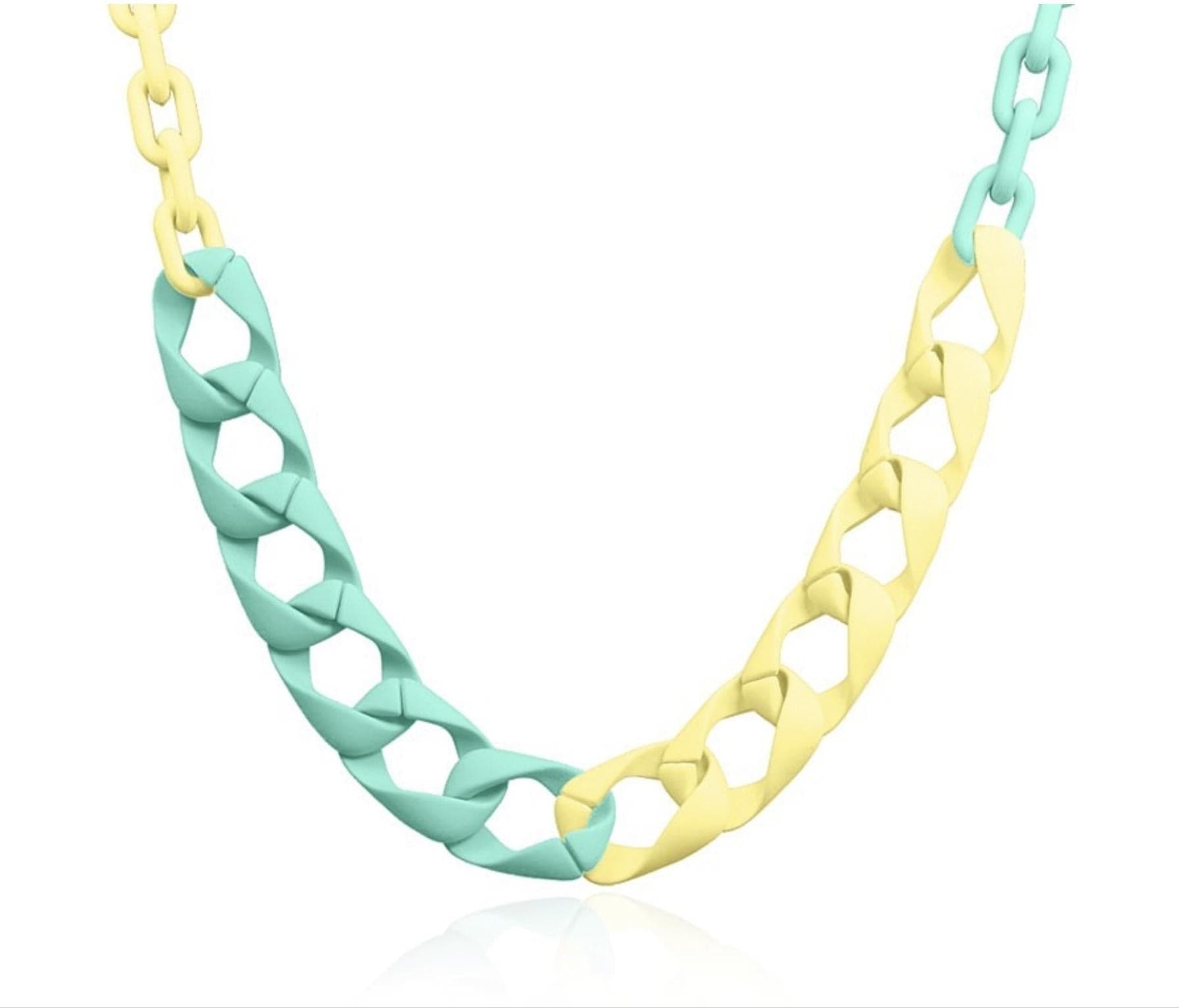 Anartxy - Collana bicolore in Collane Alba Gioielli - Casoria, commercioVirtuoso.it