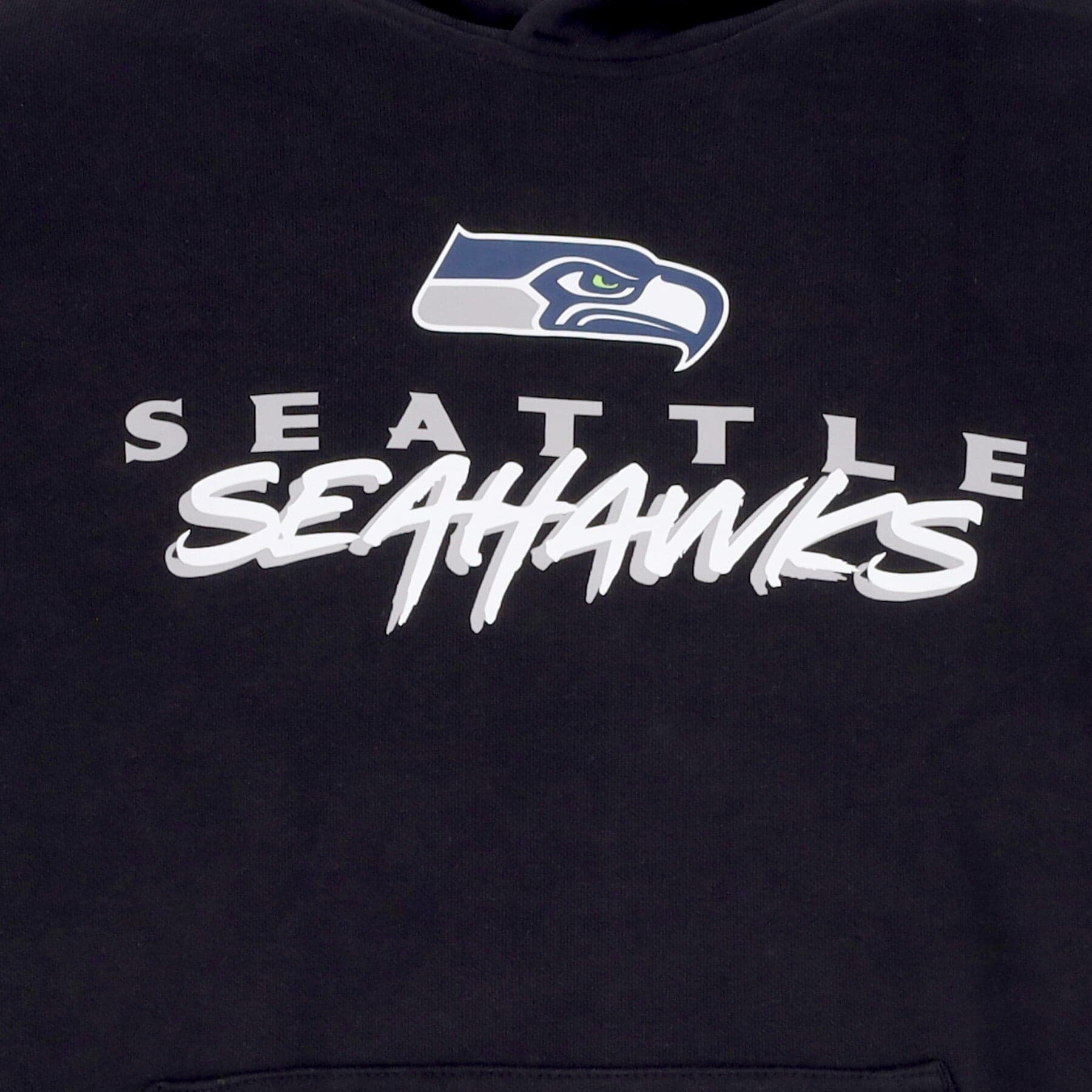 NEW ERA Felpa Cappuccio Uomo Nfl Script Team Hoody Seasea Black/obsidian Blue da uomo in Felpe con cappuccio Drestige - Casamassima, commercioVirtuoso.it