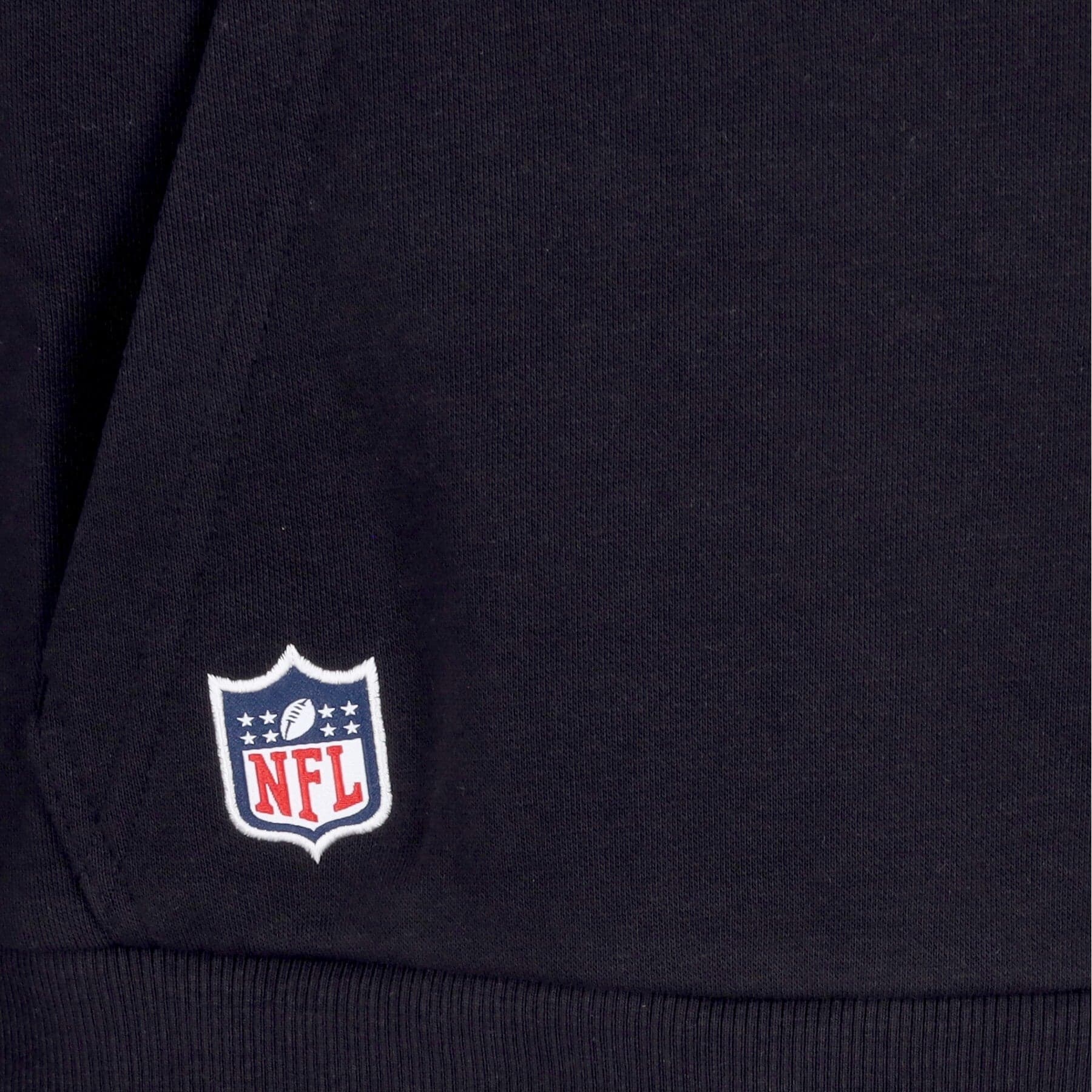 NEW ERA Felpa Cappuccio Uomo Nfl Script Team Hoody Lasrai Black/white da uomo in Autocategorizzazione Drestige - Casamassima, commercioVirtuoso.it