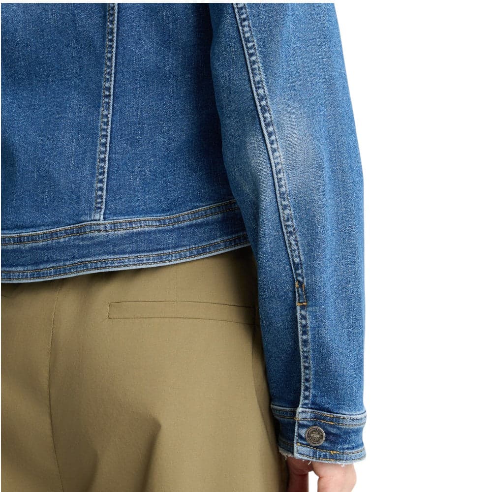 Liu Jo giacca in denim giubbino jeans UA5046DS615 Giubbini Liu Jo