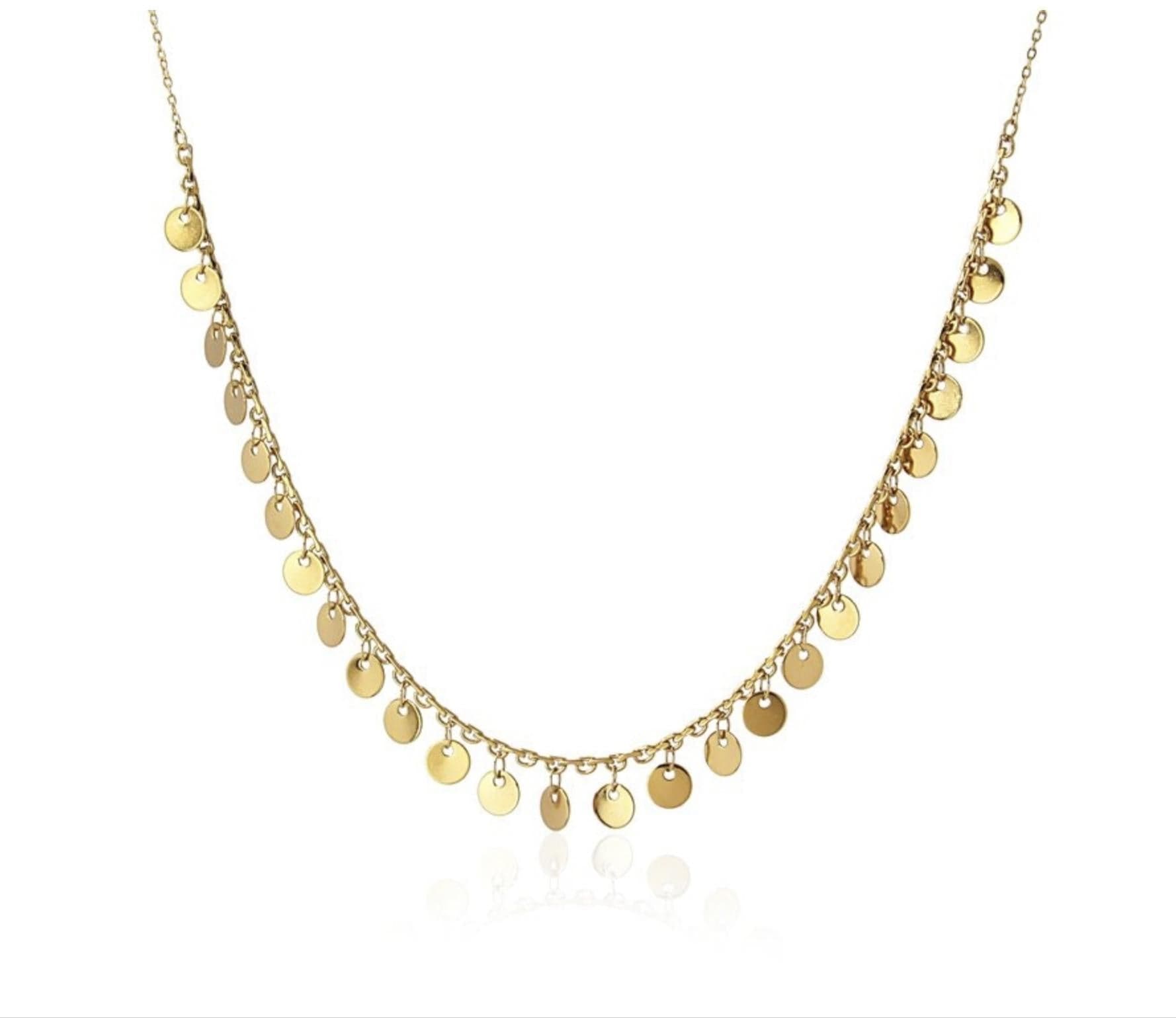 Anartxy - Collana cerchi