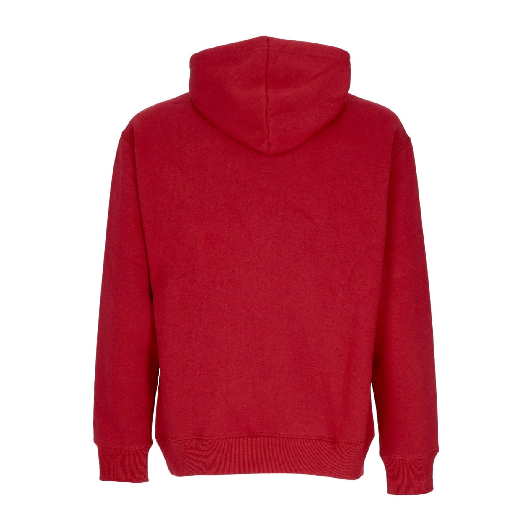 NEW ERA Felpa Cappuccio Uomo Ne Heritage Oversized Hoodyy Newera Hot Red da uomo in Felpe con cappuccio Drestige - Casamassima, commercioVirtuoso.it