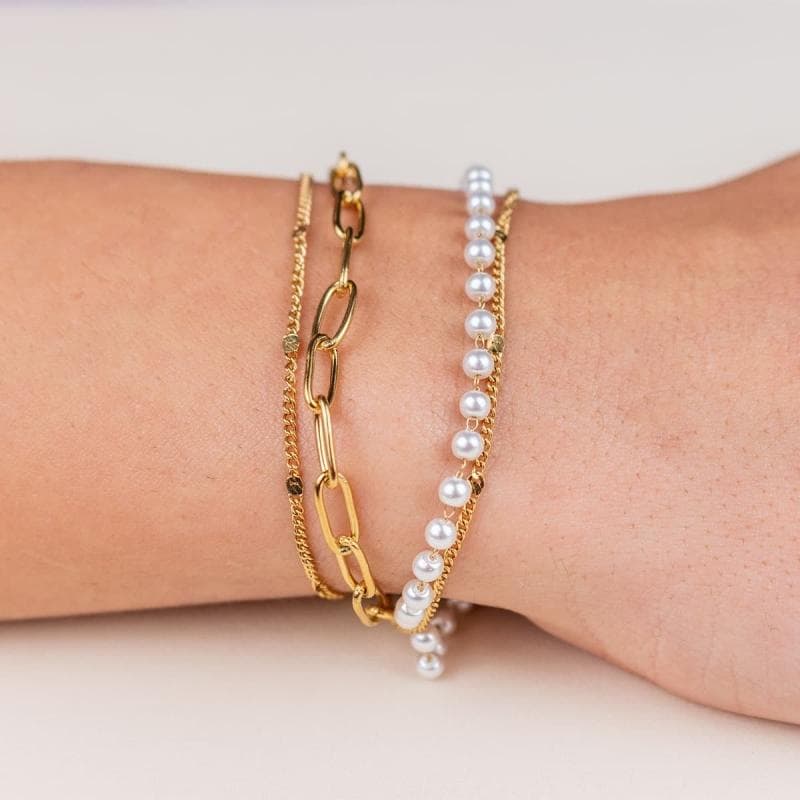 Anatrxy - BRACCIALE A TRE STRATI