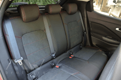 Set coprisedili su misura per Nissan Juke 2 (2019+), Leather style in Set per interni Autooggetti.it - Roma, commercioVirtuoso.it