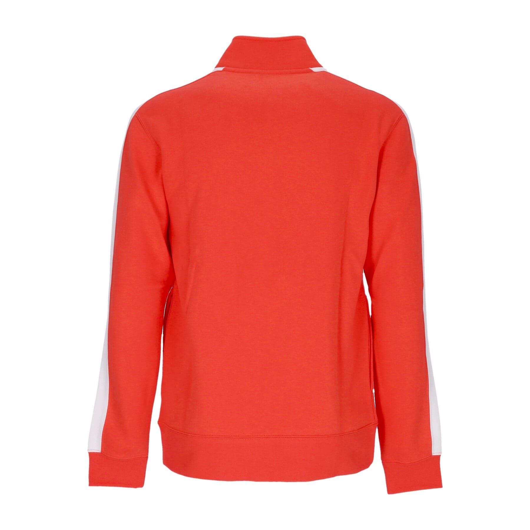 Nike Felpa Collo Alto Uomo Sportswear Club Bb Track Jacket Lt Crimson/white da uomo in Felpe senza cappuccio Drestige - Casamassima, commercioVirtuoso.it