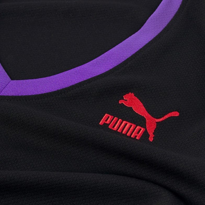 PUMA Vestito Donna Long Dress X Dua Lipa Black da donna in Casual Drestige - Casamassima, commercioVirtuoso.it