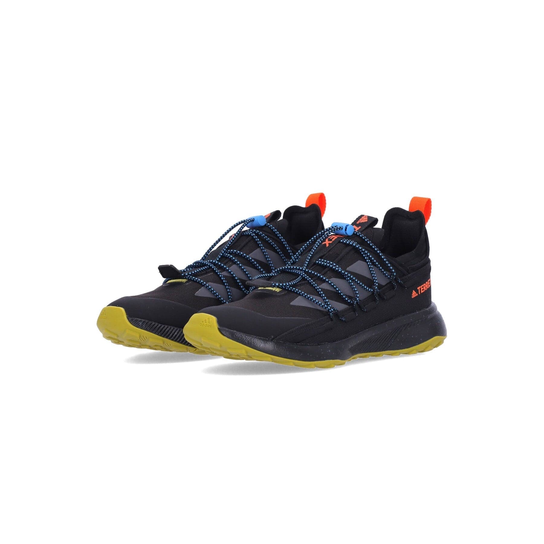 Adidas Scarpa Outdoor Uomo Terrex Voyager 21 Canvas Core Black/grey Five/impulse Orange da uomo in Scarpe da escursionismo Drestige - Casamassima, commercioVirtuoso.it