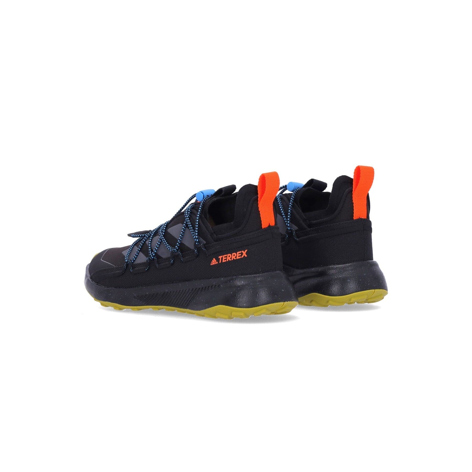 Adidas Scarpa Outdoor Uomo Terrex Voyager 21 Canvas Core Black/grey Five/impulse Orange da uomo in Scarpe da escursionismo Drestige - Casamassima, commercioVirtuoso.it