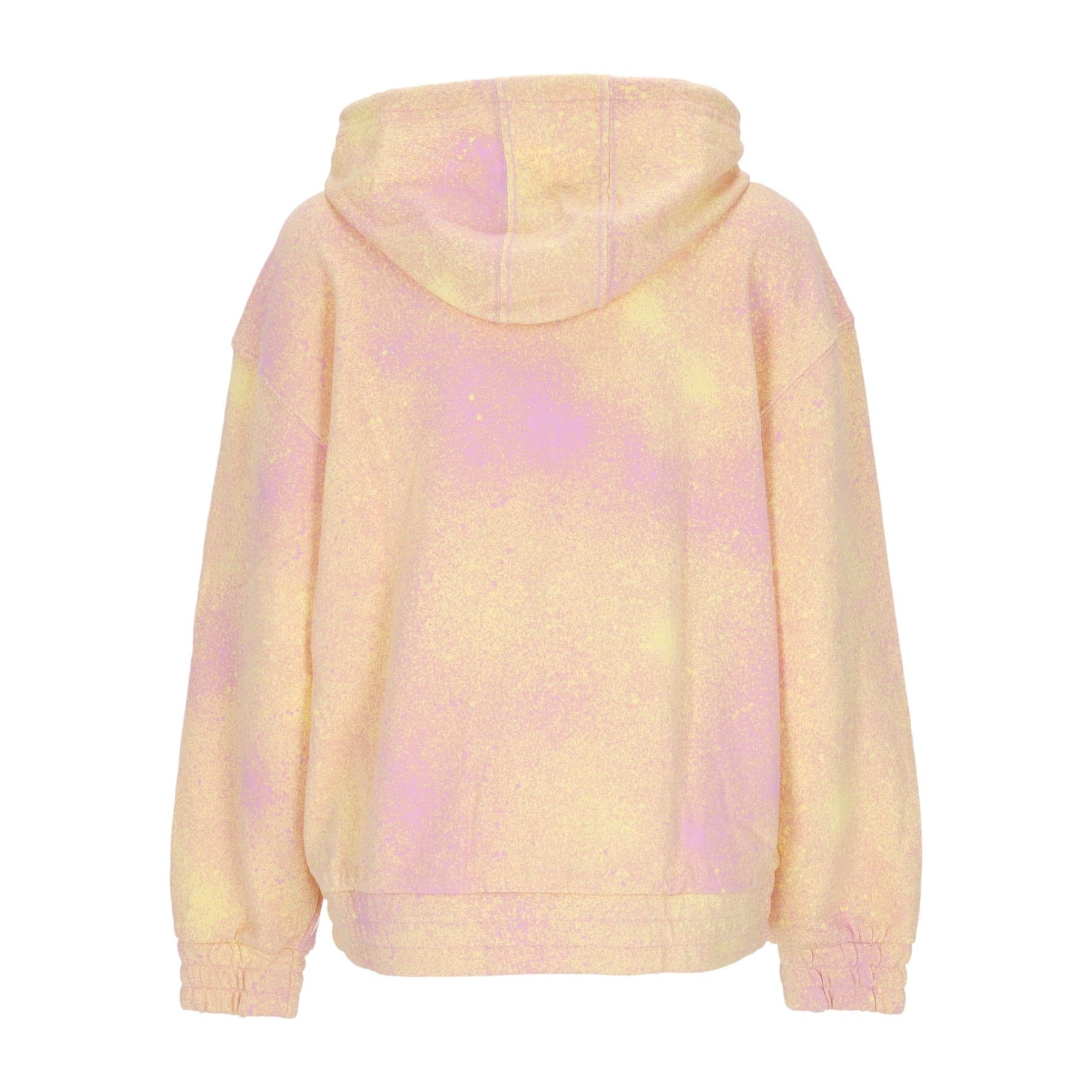 Adidas Felpa Leggera Cappuccio Zip Donna All Over Print Zip Hoodie Bliss Lilac/almost Yellow da donna in Felpe con cappuccio Drestige - Casamassima, commercioVirtuoso.it