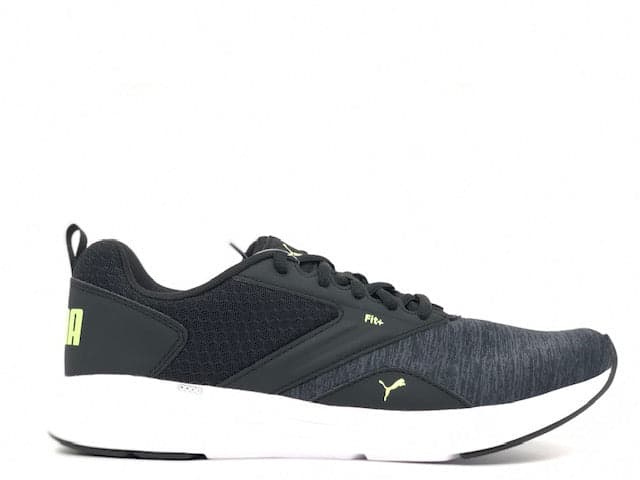 può Sneaker Uomo Nrgy Comet Black Frizzy Time in Scarpe da corsa su strada Calzature Durello - Agna, commercioVirtuoso.it
