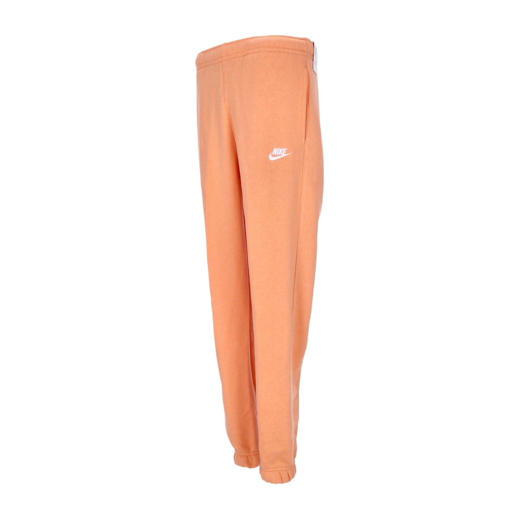 Nike Pantalone Tuta Felpato Uomo Sportswear Club Fleece Pant Orange Trance/orange Trance/white da uomo in Pantaloni sportivi Drestige - Casamassima, commercioVirtuoso.it