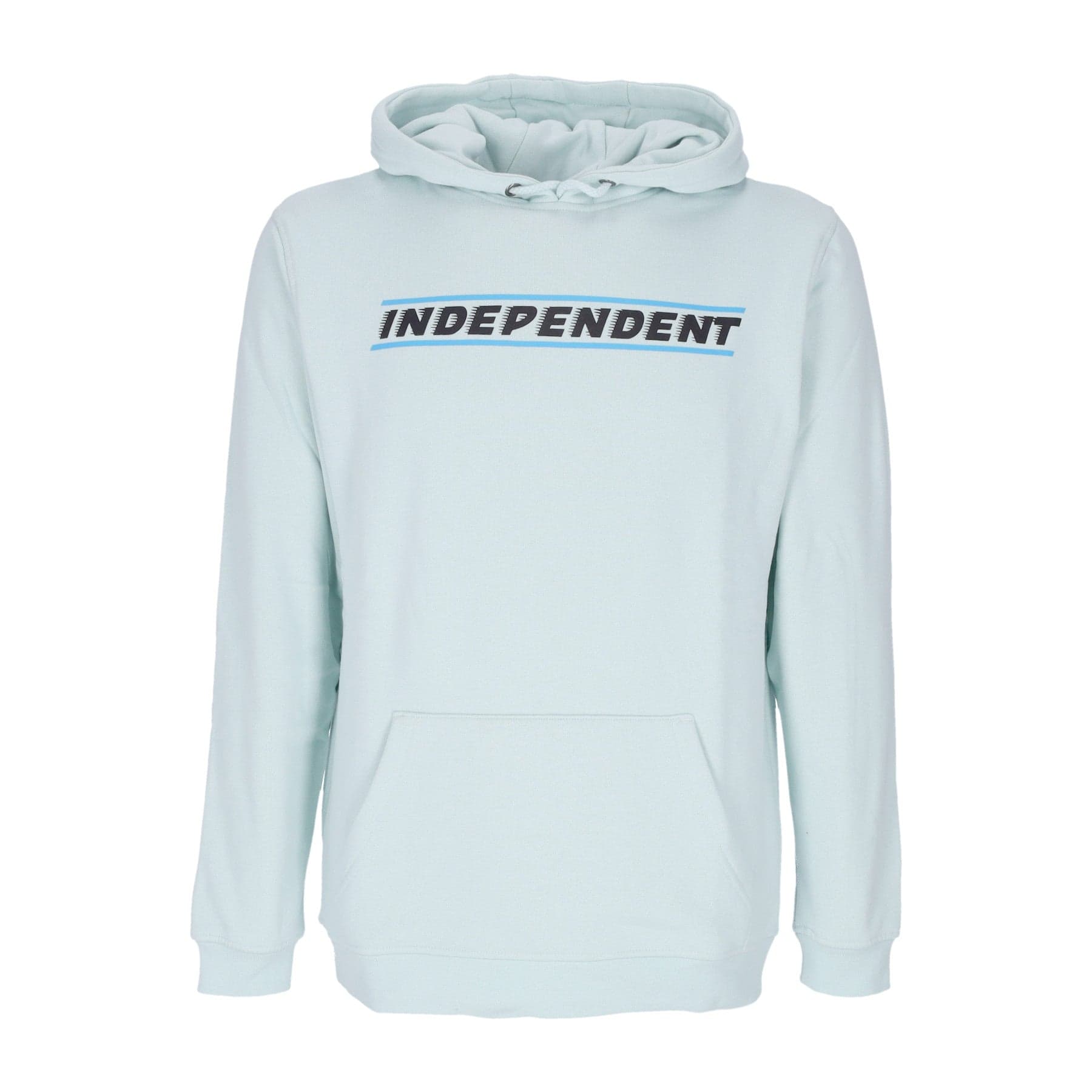 INDEPENDENT Felpa Cappuccio Uomo Abyss Hood Ice Blue da uomo in Felpe con cappuccio Drestige - Casamassima, commercioVirtuoso.it