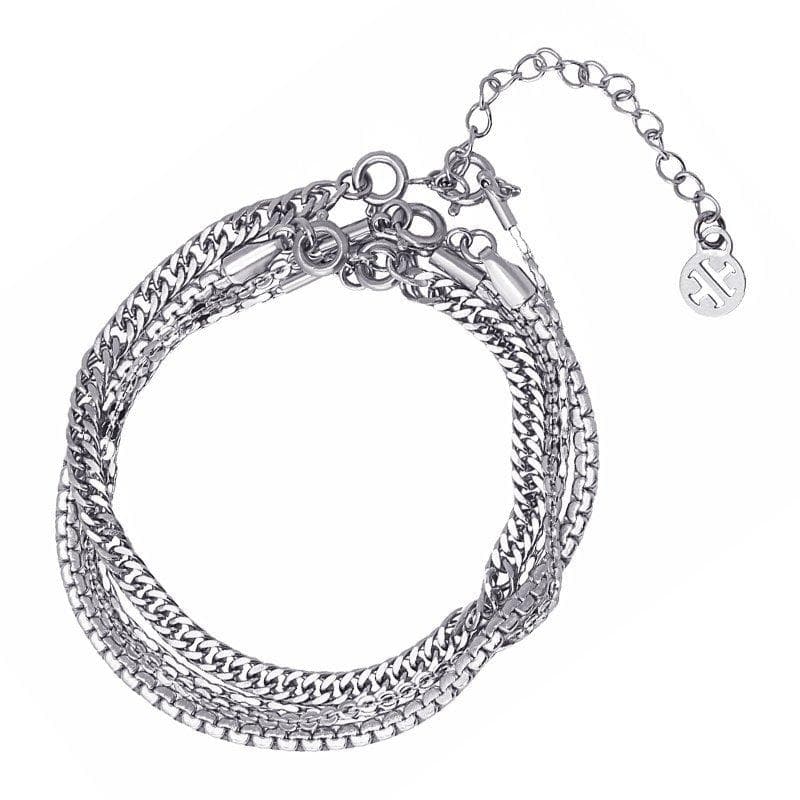 Anartxy - BRACCIALE A QUATTRO STRATI in Bracciali Alba Gioielli - Casoria, commercioVirtuoso.it