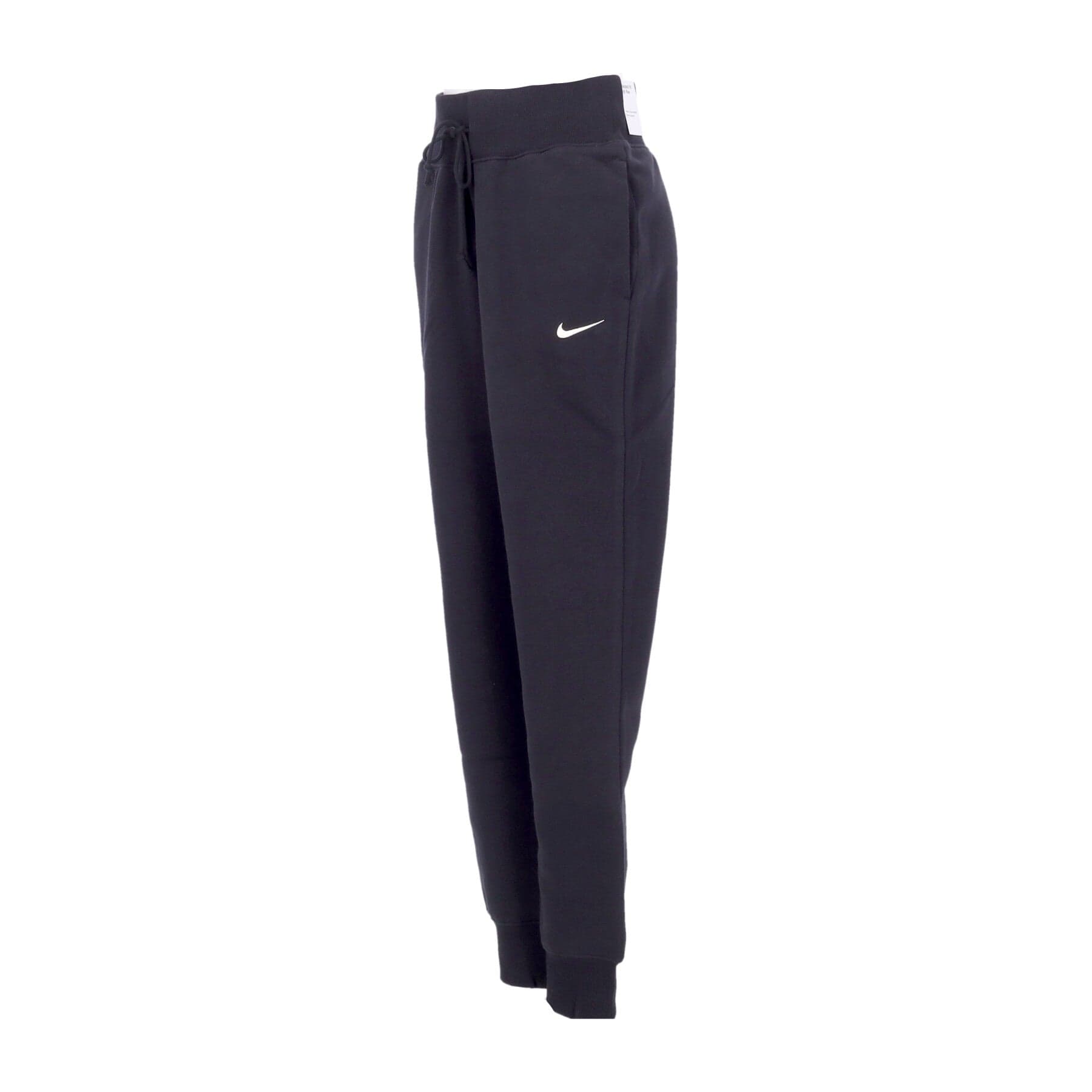 Nike Pantalone Tuta Felpato Donna Sportswear Phoenix Fleece High-waisted Joggers Black/sail da donna in Pantaloni sportivi Drestige - Casamassima, commercioVirtuoso.it