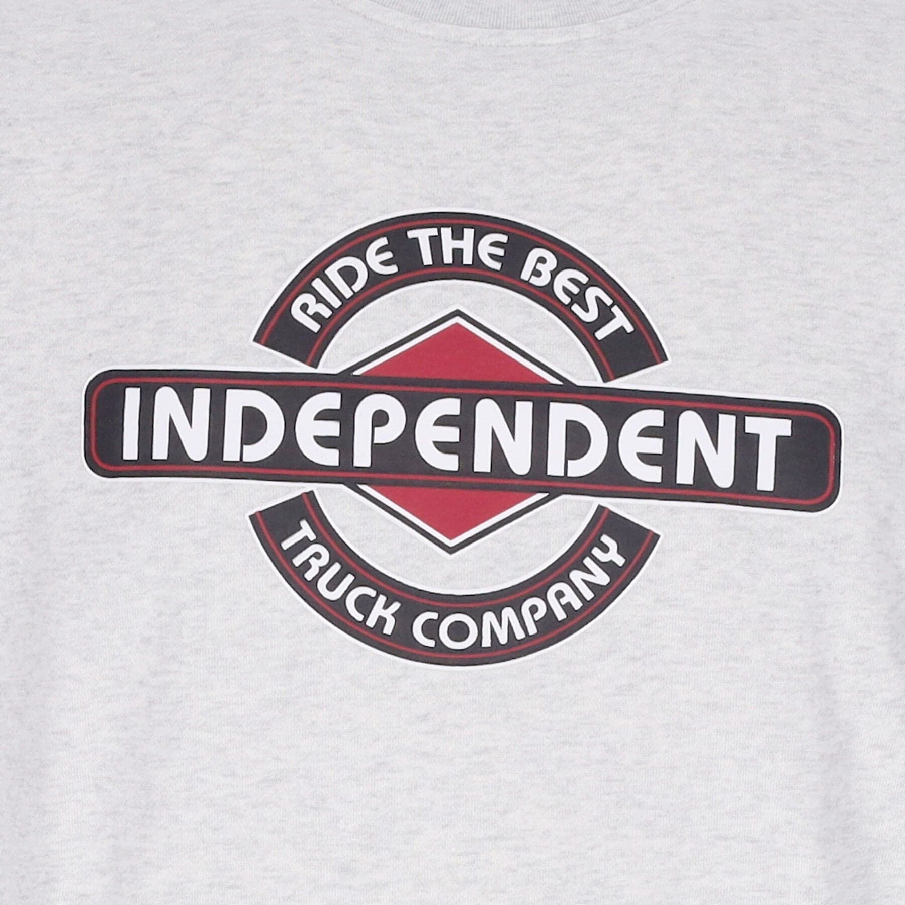 INDEPENDENT Felpa Girocollo Uomo Rtb Bar Crew Athletic Heather da uomo in Felpe senza cappuccio Drestige - Casamassima, commercioVirtuoso.it
