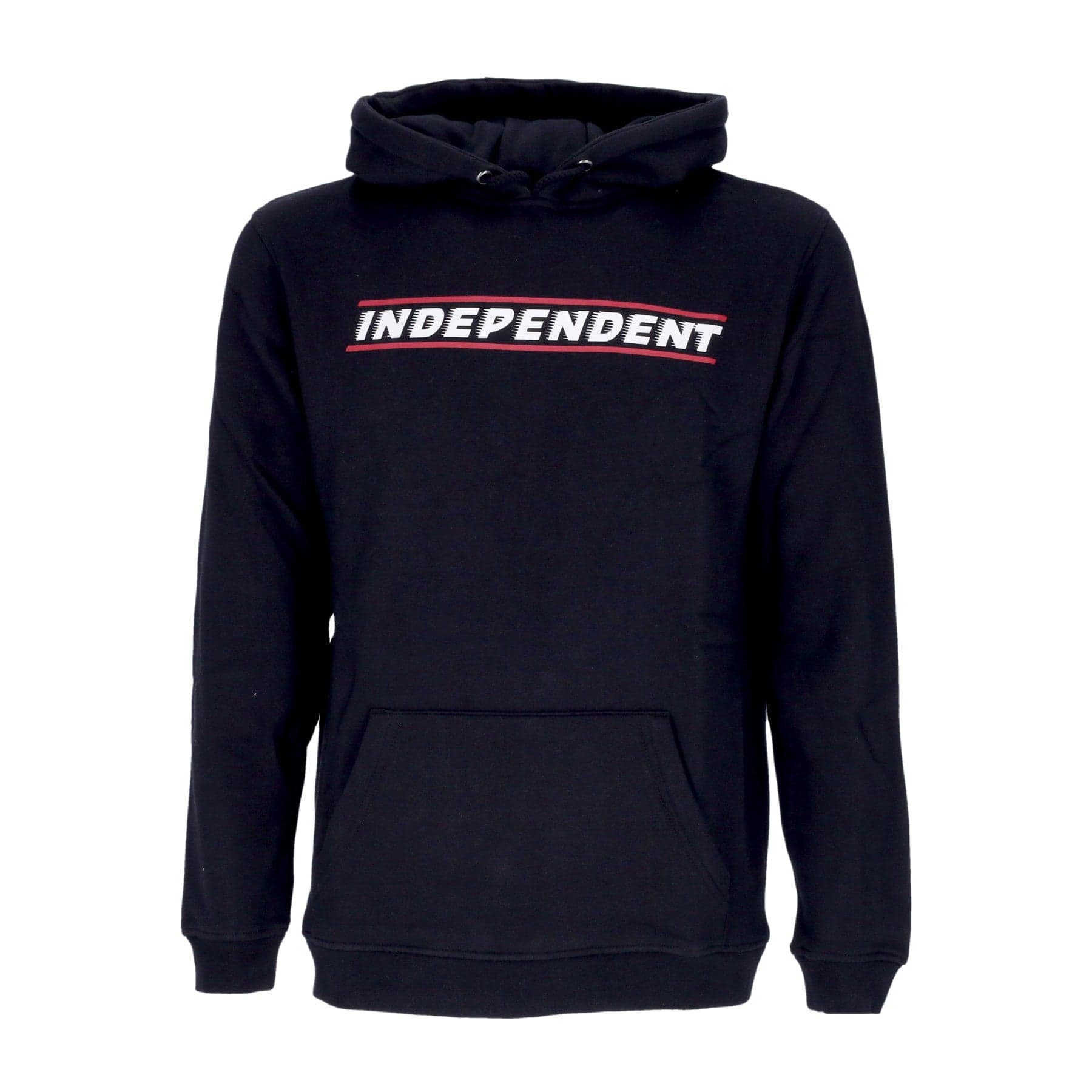 INDEPENDENT Felpa Cappuccio Uomo Abyss Hood Black da uomo in Felpe con cappuccio Drestige - Casamassima, commercioVirtuoso.it
