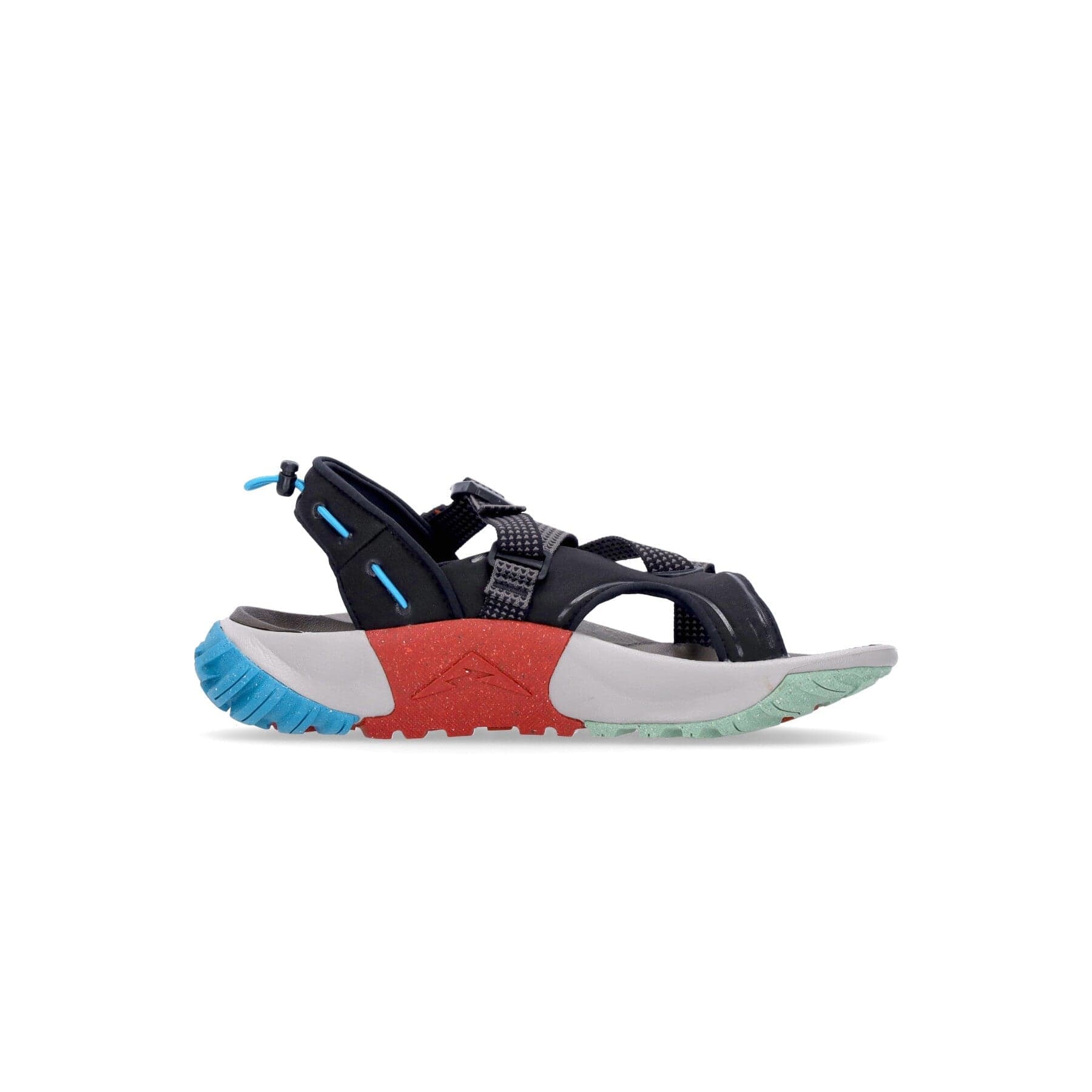 Nike Sandalo Uomo Oneonta Sandal Black/enamel Green/cobblestone da uomo in Sandali Drestige - Casamassima, commercioVirtuoso.it